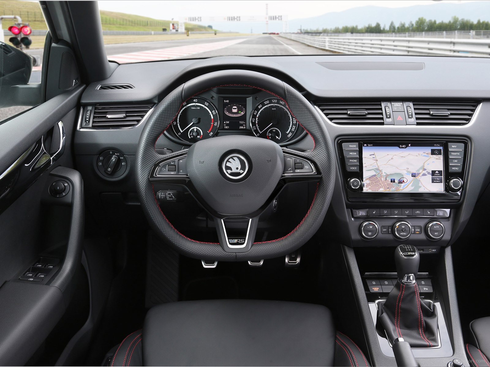 Skoda Octavia Rs 230 2016