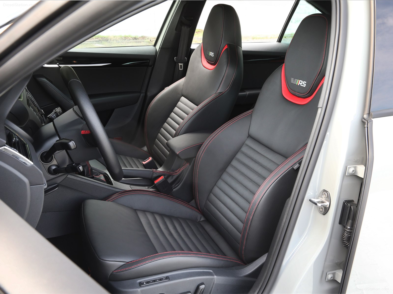 Skoda Octavia Rs 230 2016