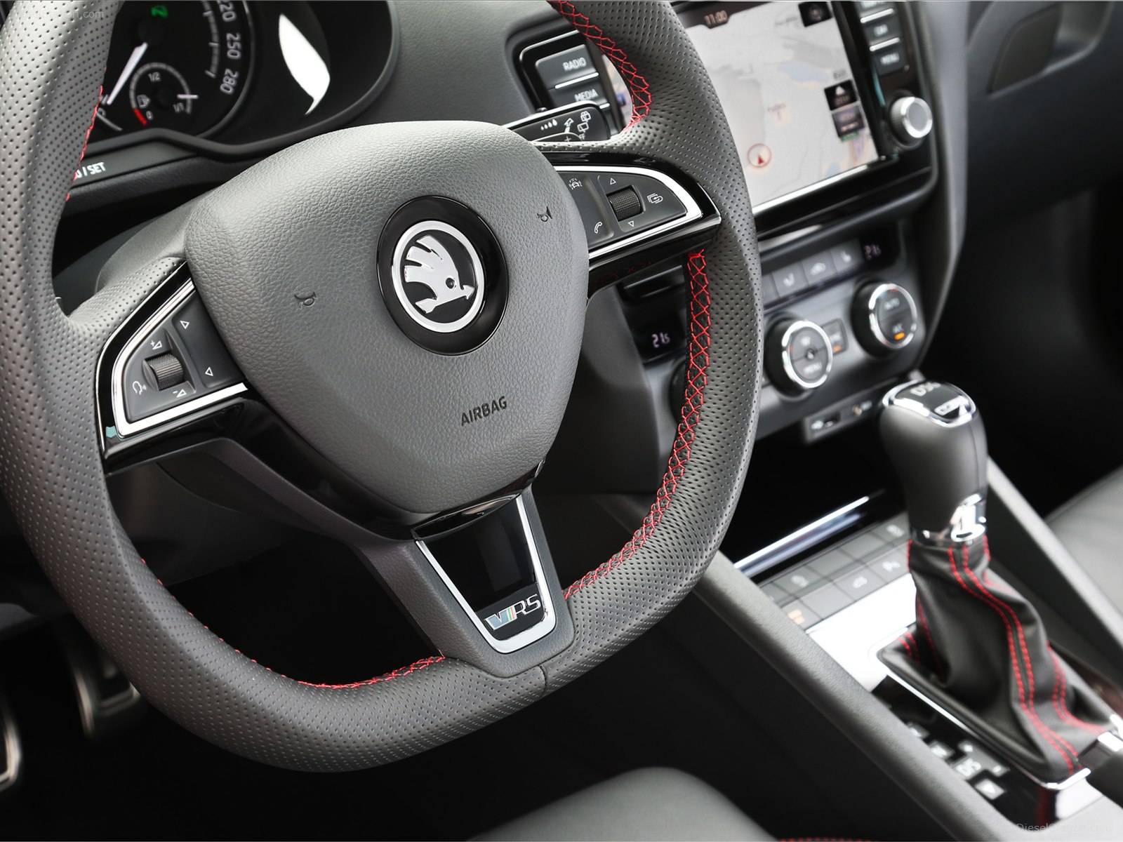 Skoda Octavia Rs 230 2016