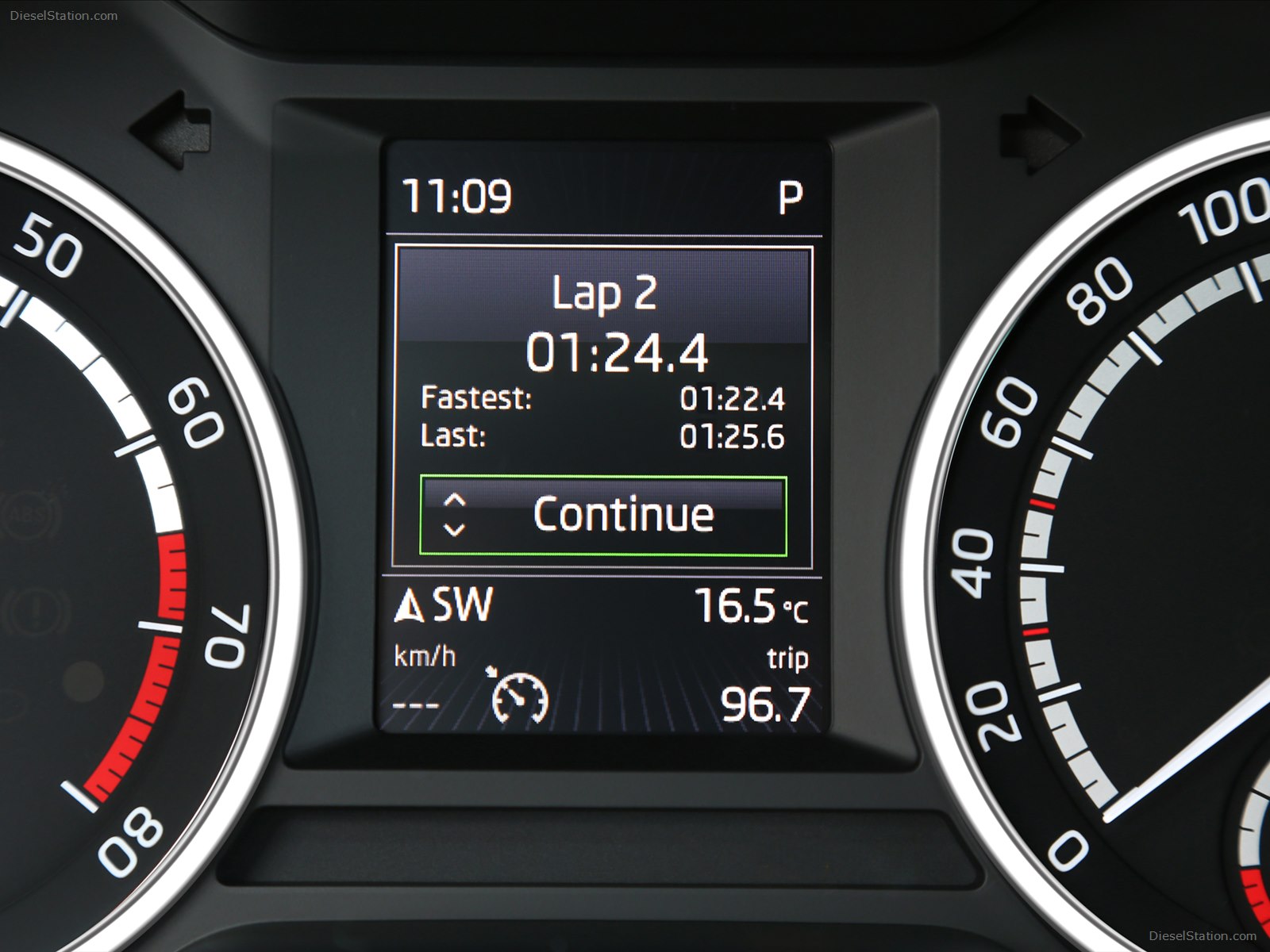 Skoda Octavia Rs 230 2016