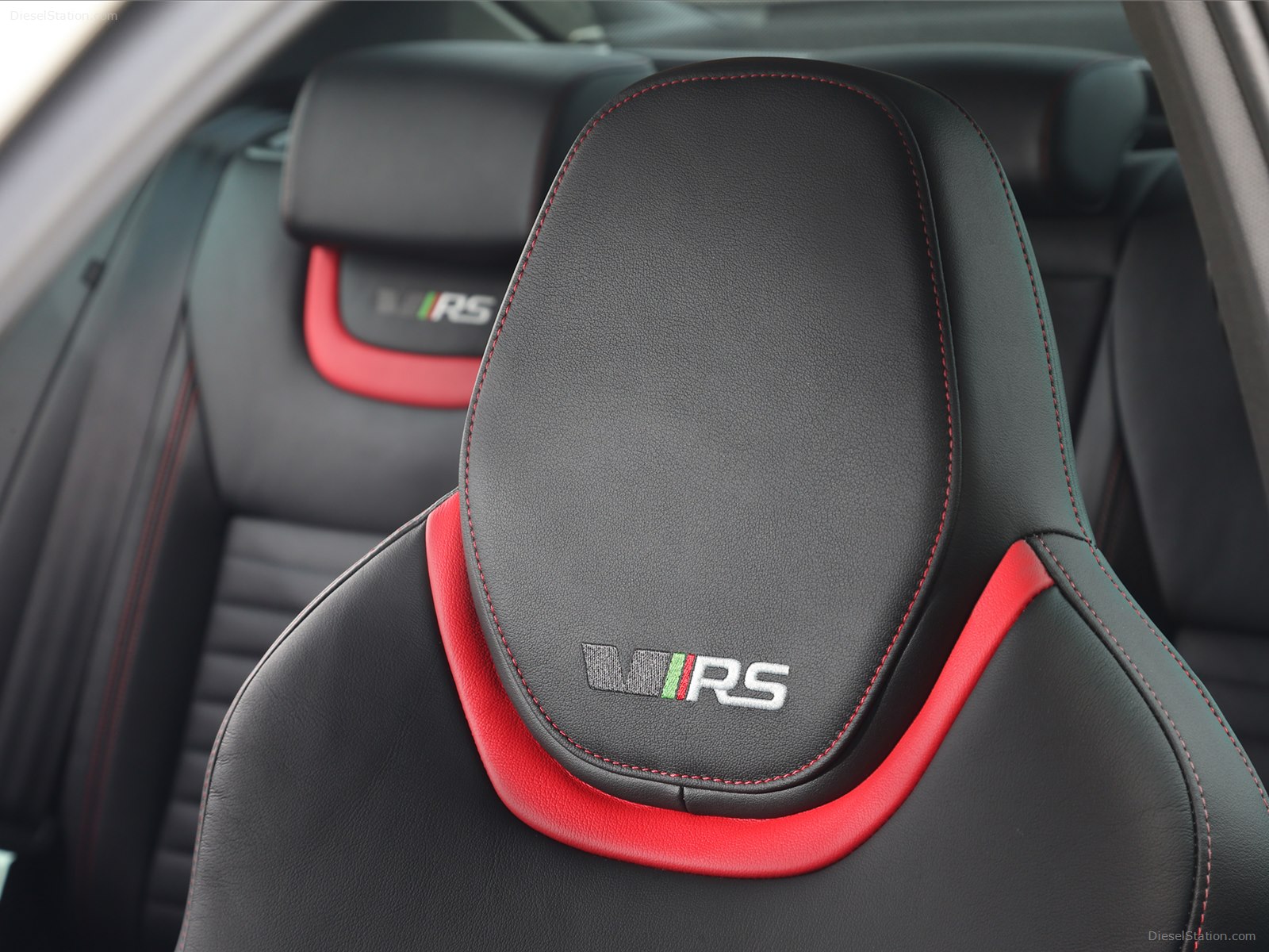 Skoda Octavia Rs 230 2016