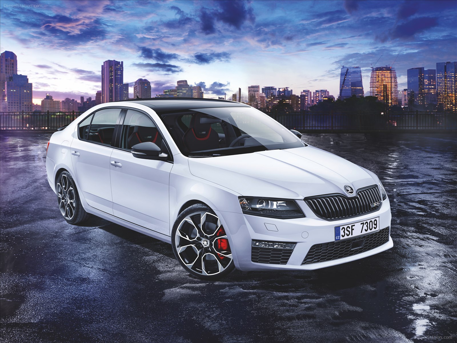 Skoda Octavia Rs 230 2016