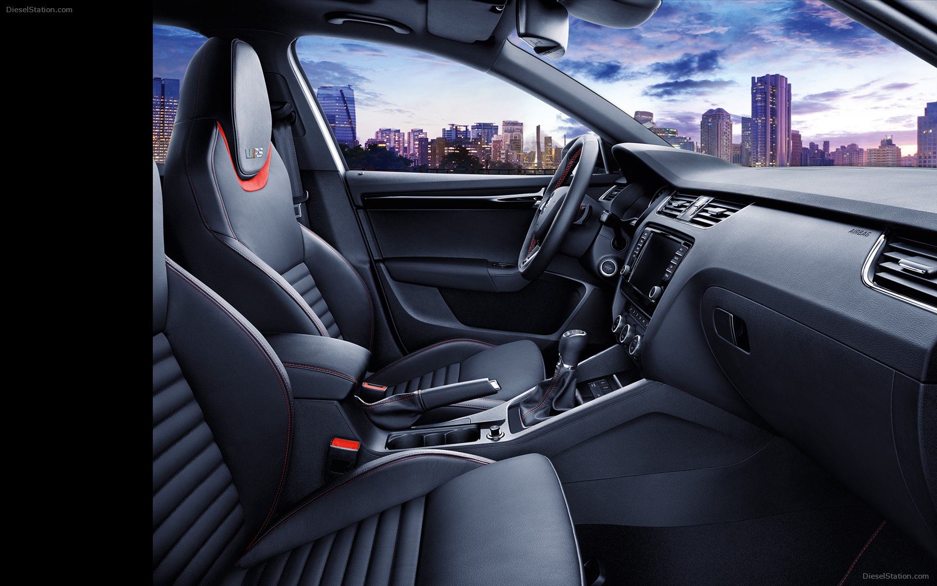 Skoda Octavia Rs 230 2016