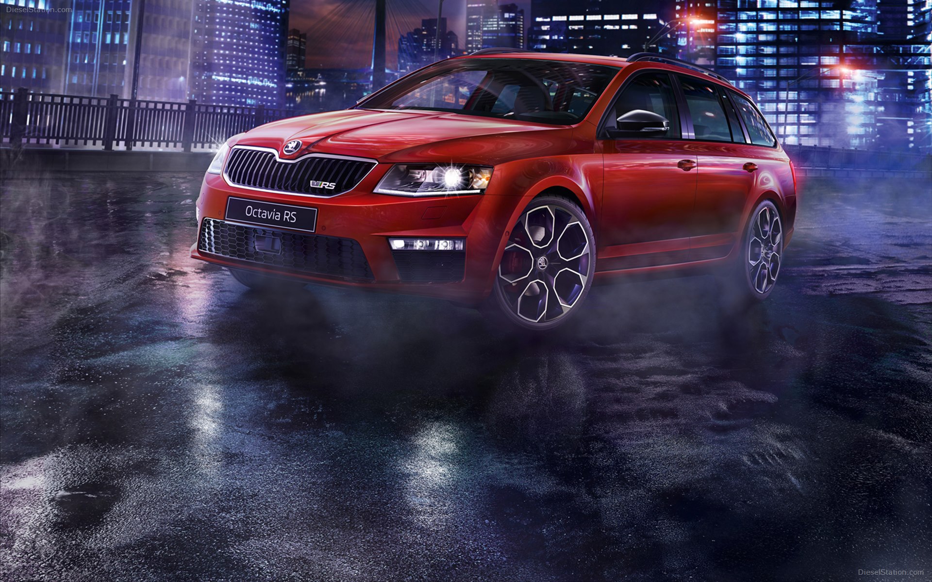 Skoda Octavia Rs 230 2016