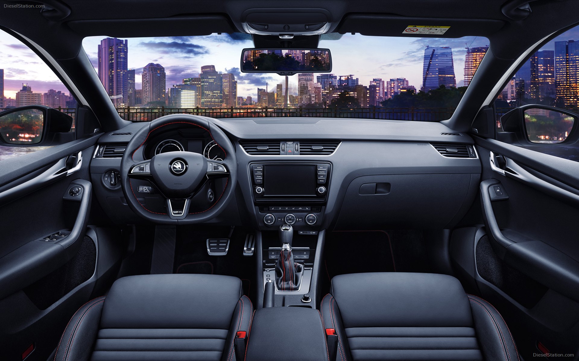 Skoda Octavia Rs 230 2016