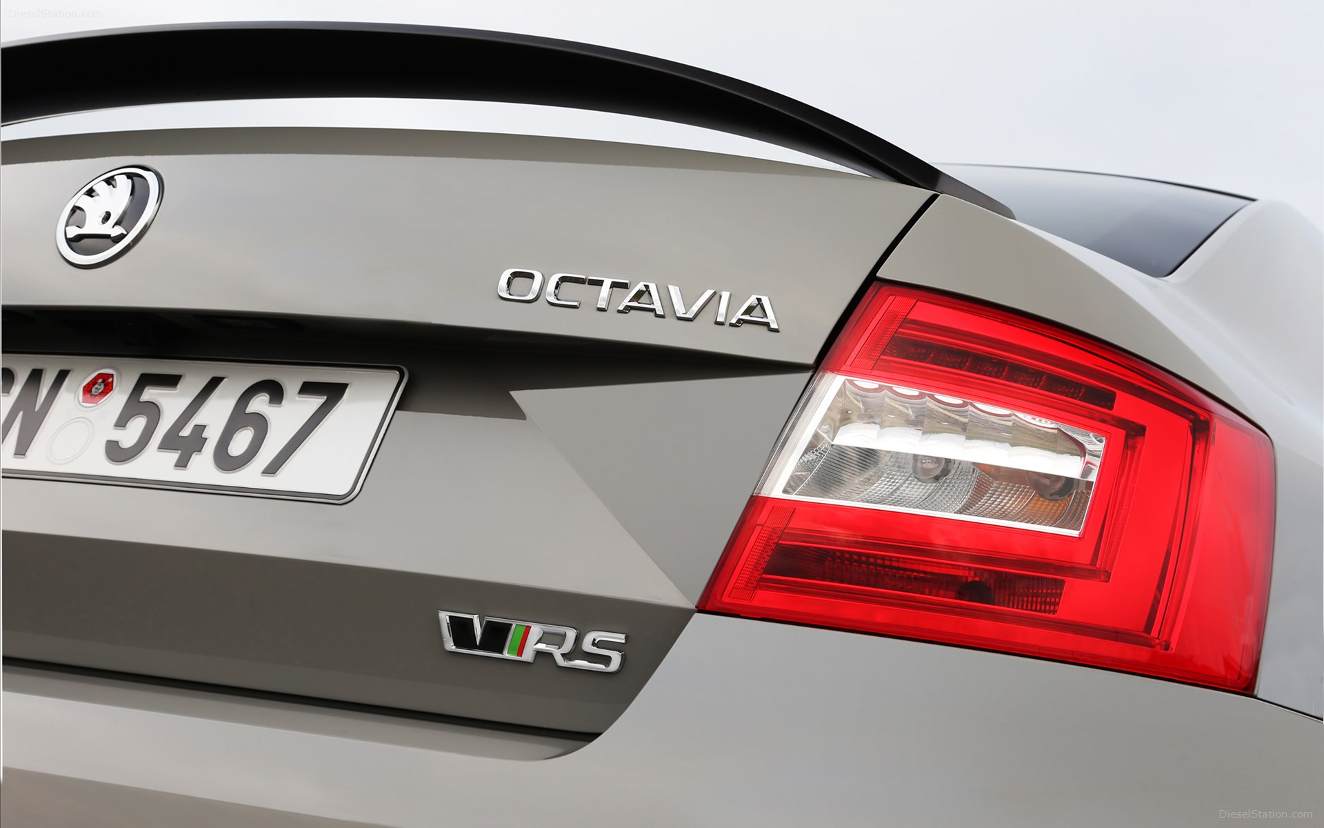 Skoda Octavia Rs 230 2016