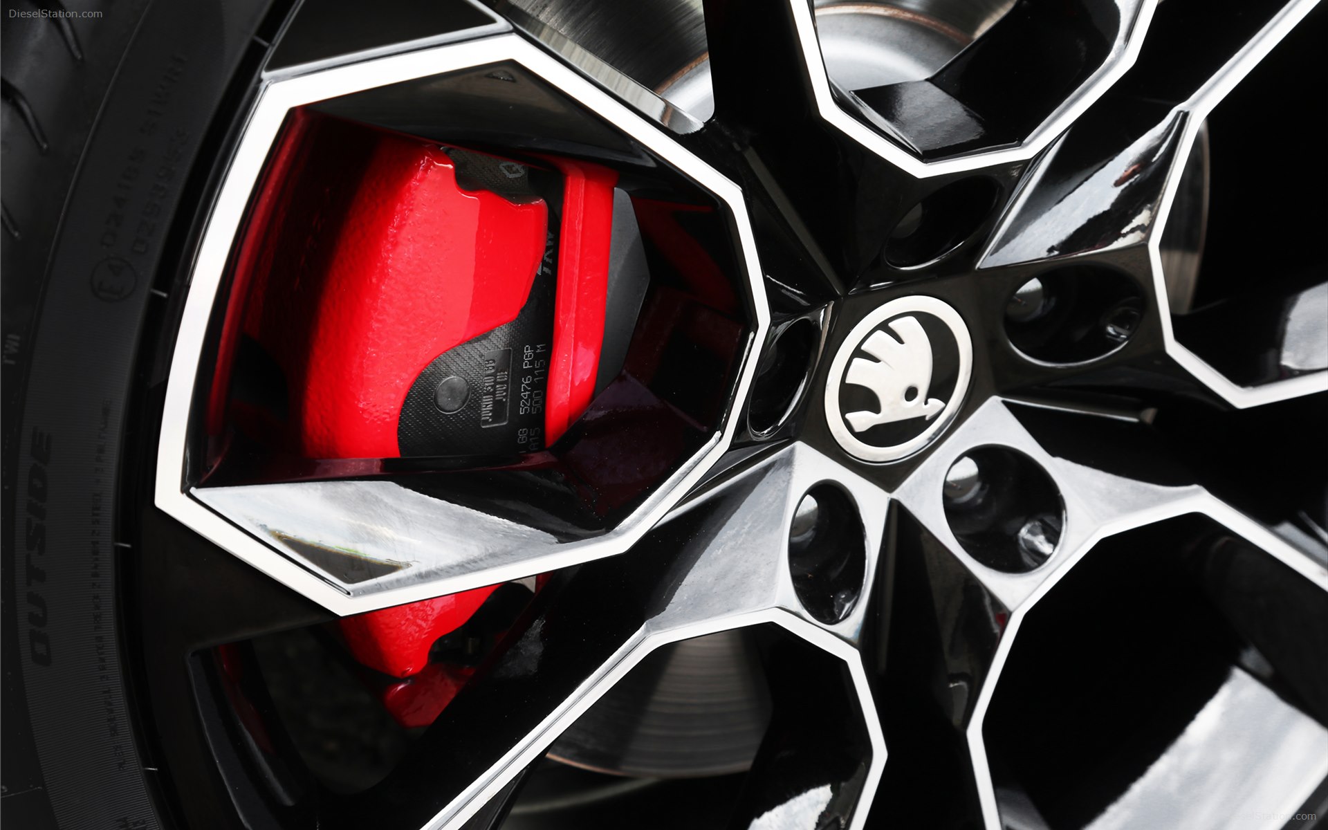 Skoda Octavia Rs 230 2016