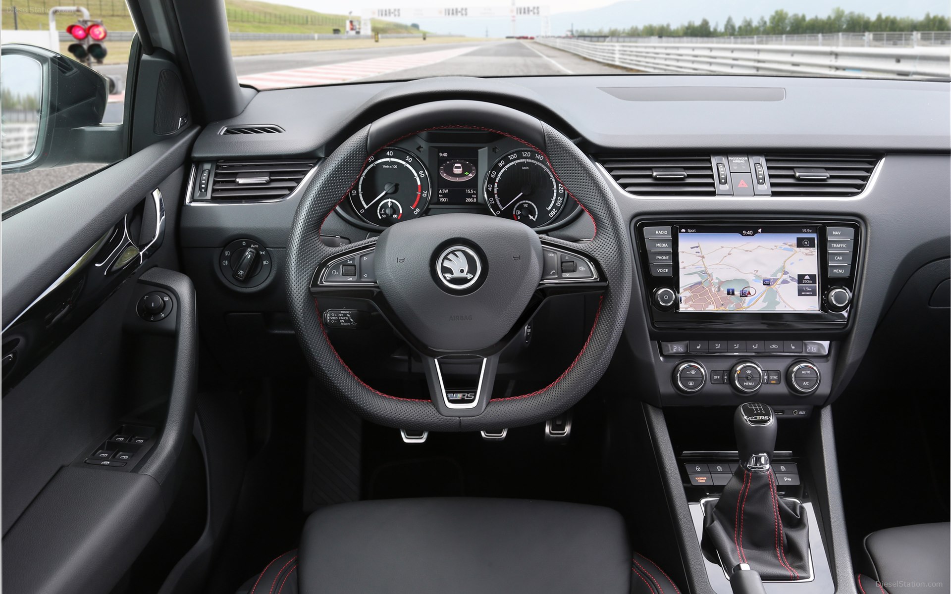 Skoda Octavia Rs 230 2016