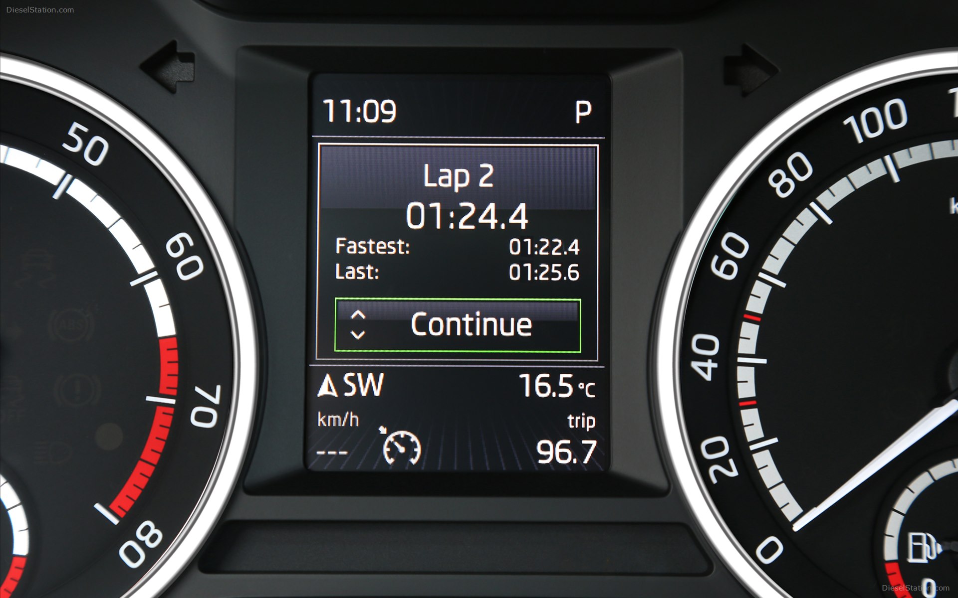 Skoda Octavia Rs 230 2016