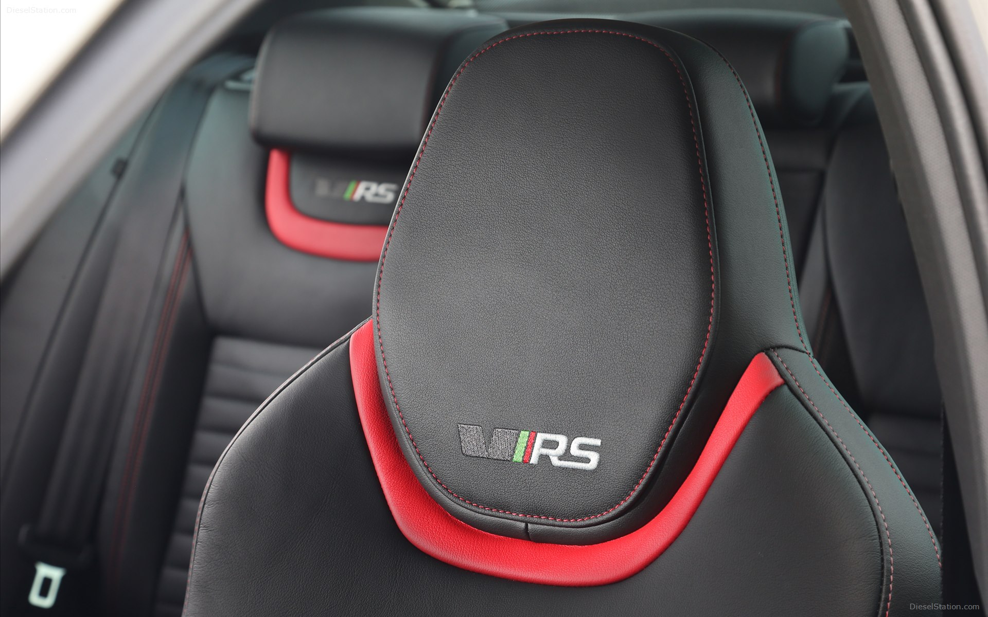Skoda Octavia Rs 230 2016