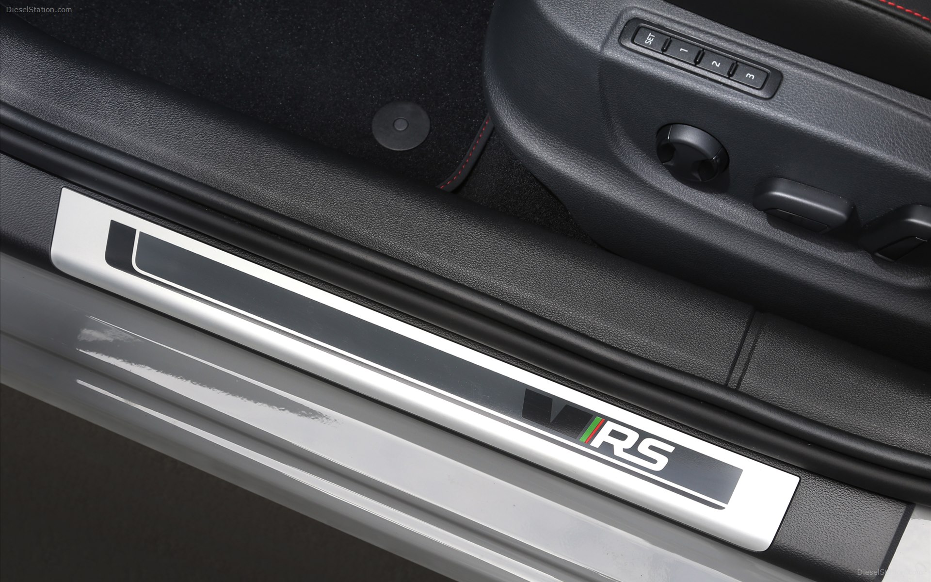 Skoda Octavia Rs 230 2016