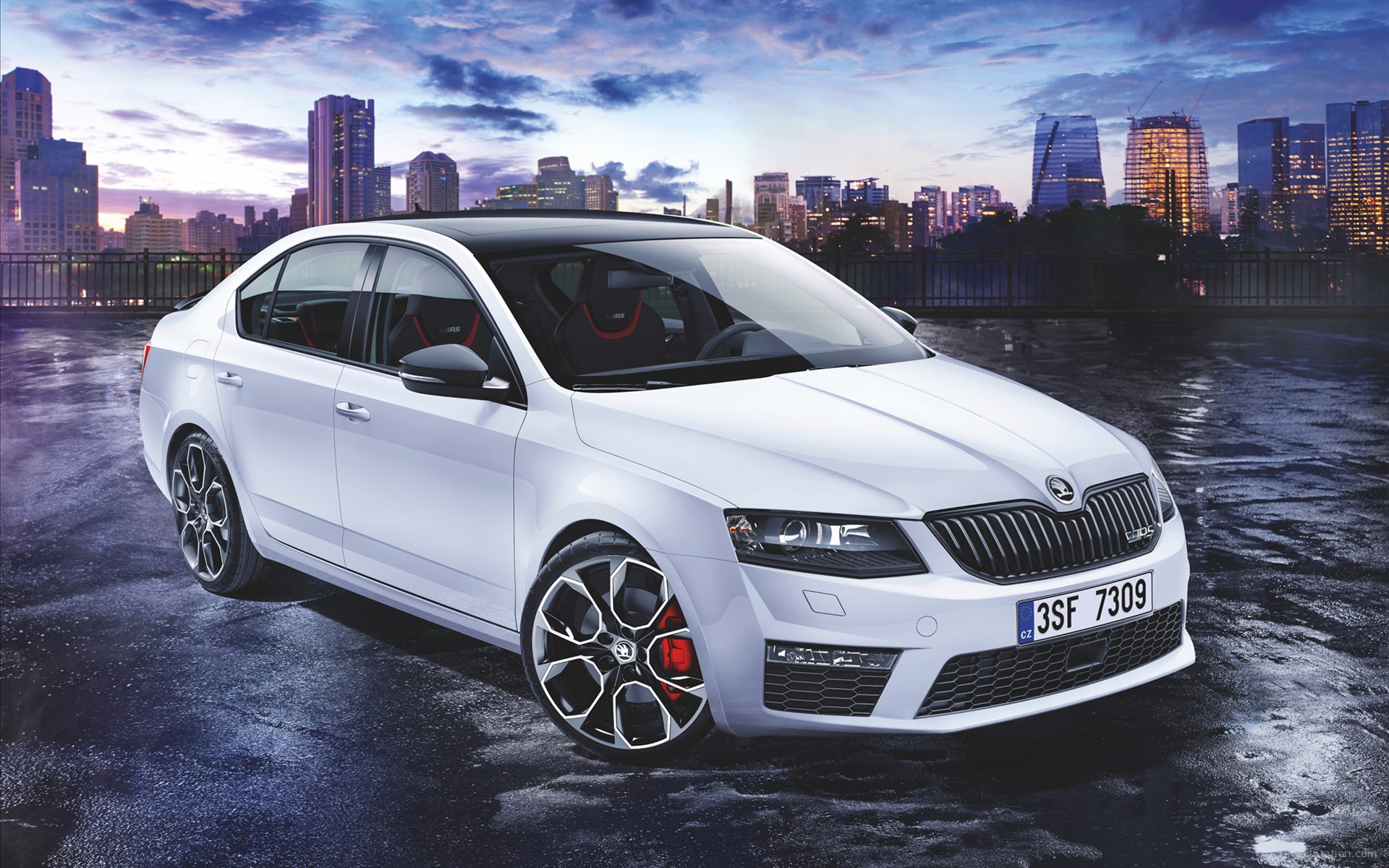Skoda Octavia Rs 230 2016