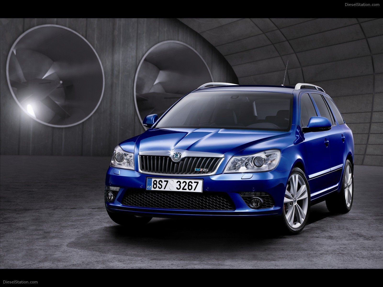 2010 Skoda Octavia Facelift RS