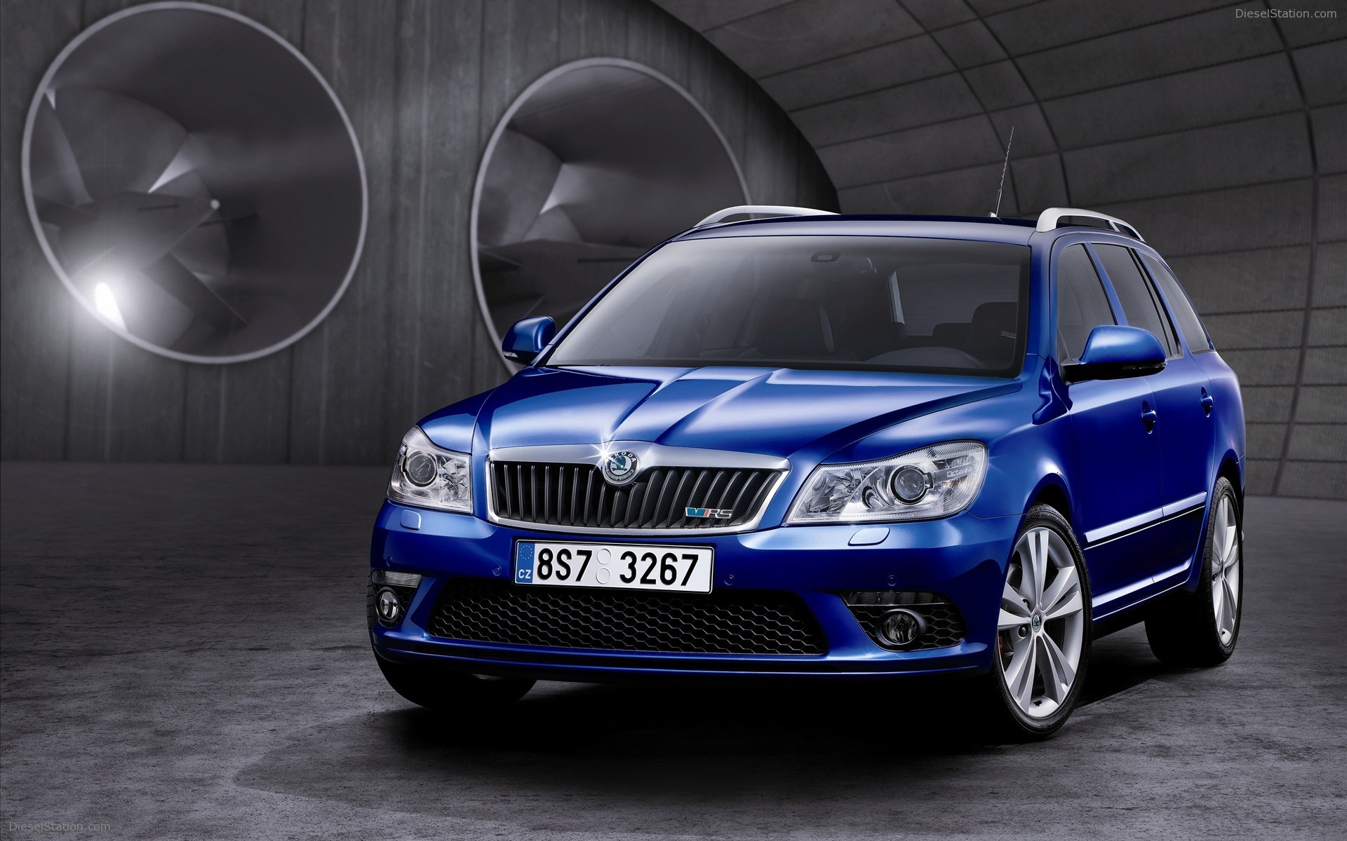 2010 Skoda Octavia Facelift RS