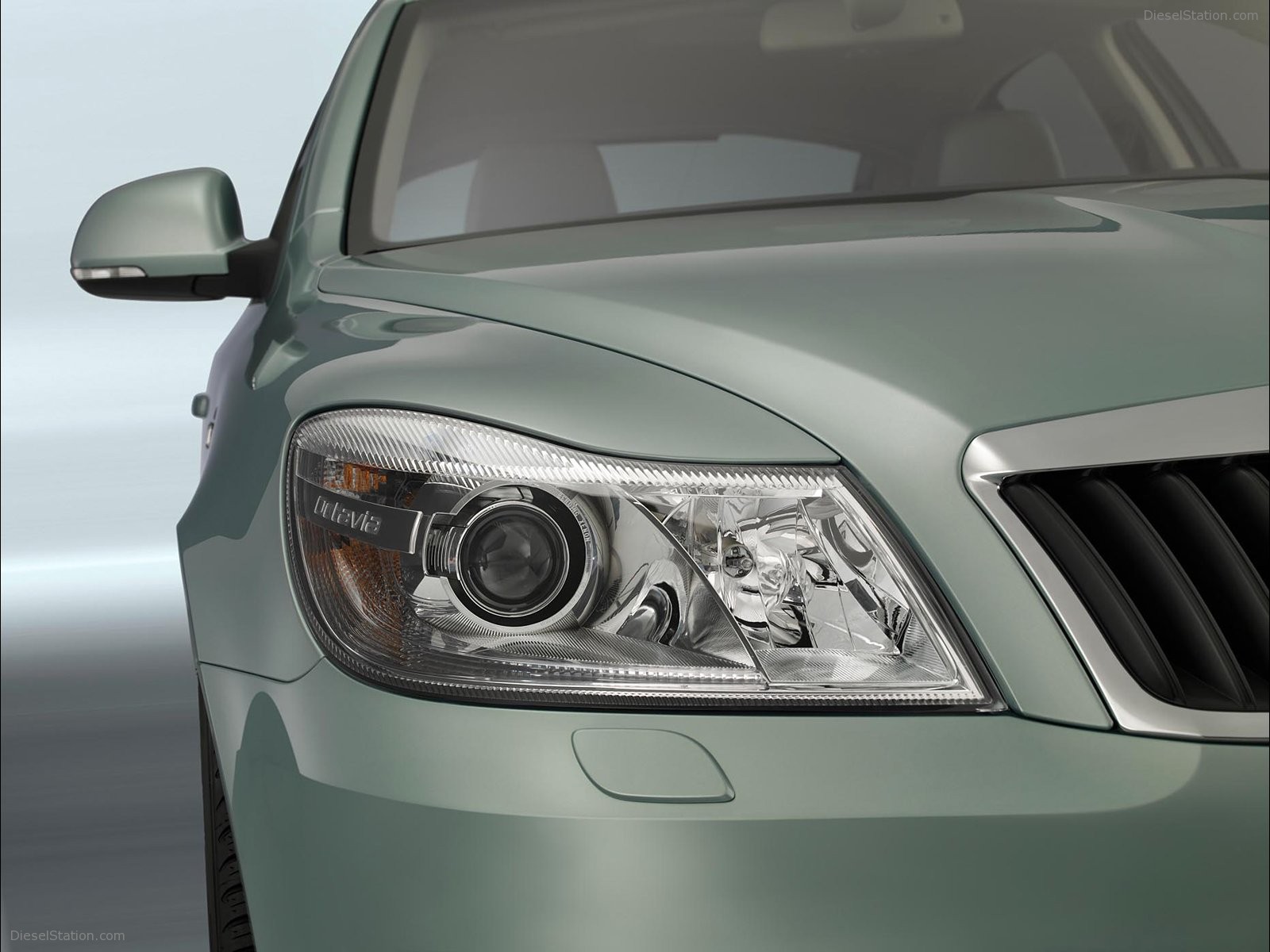 Skoda Octavia 2009
