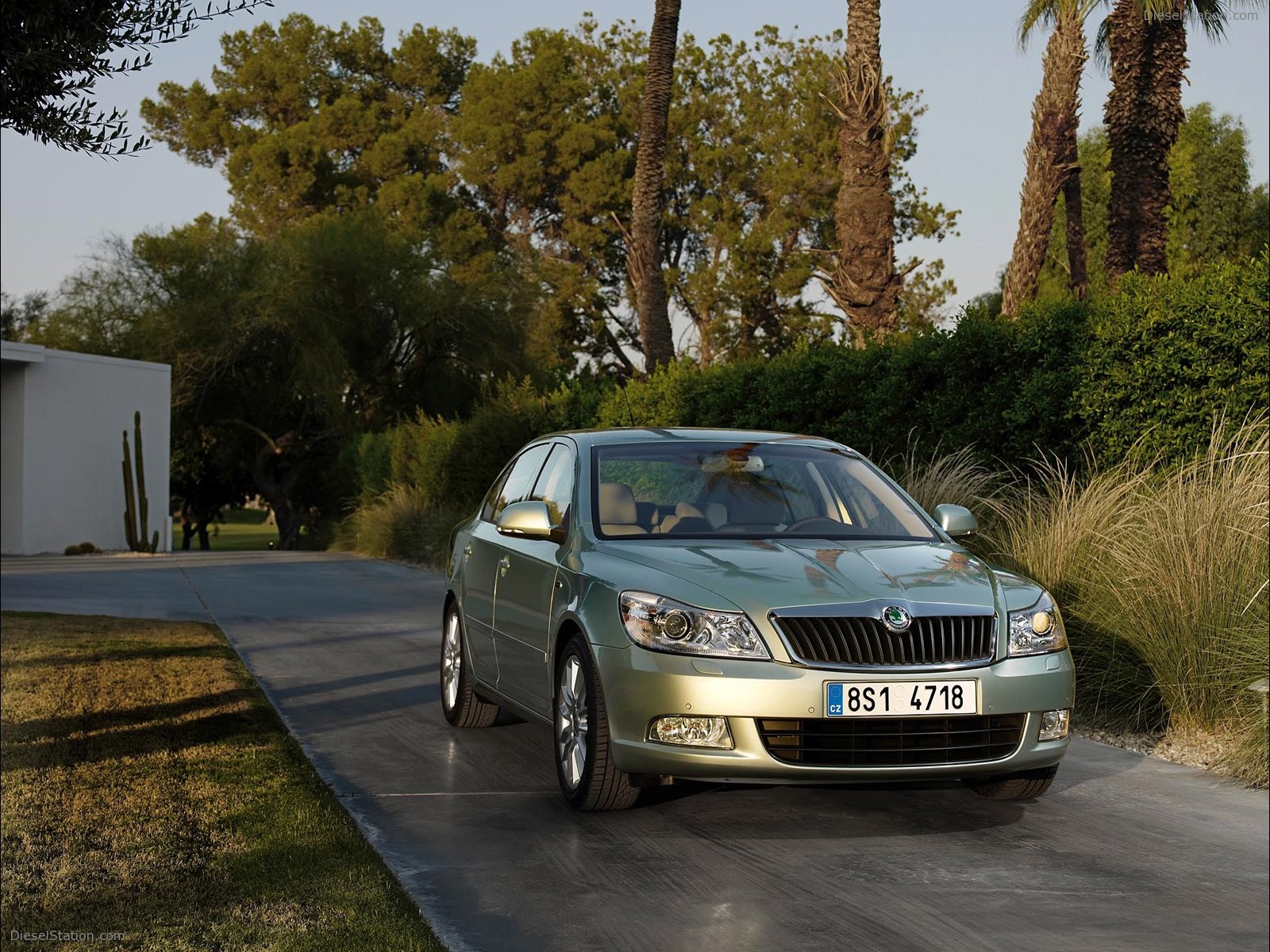 Skoda Octavia 2009