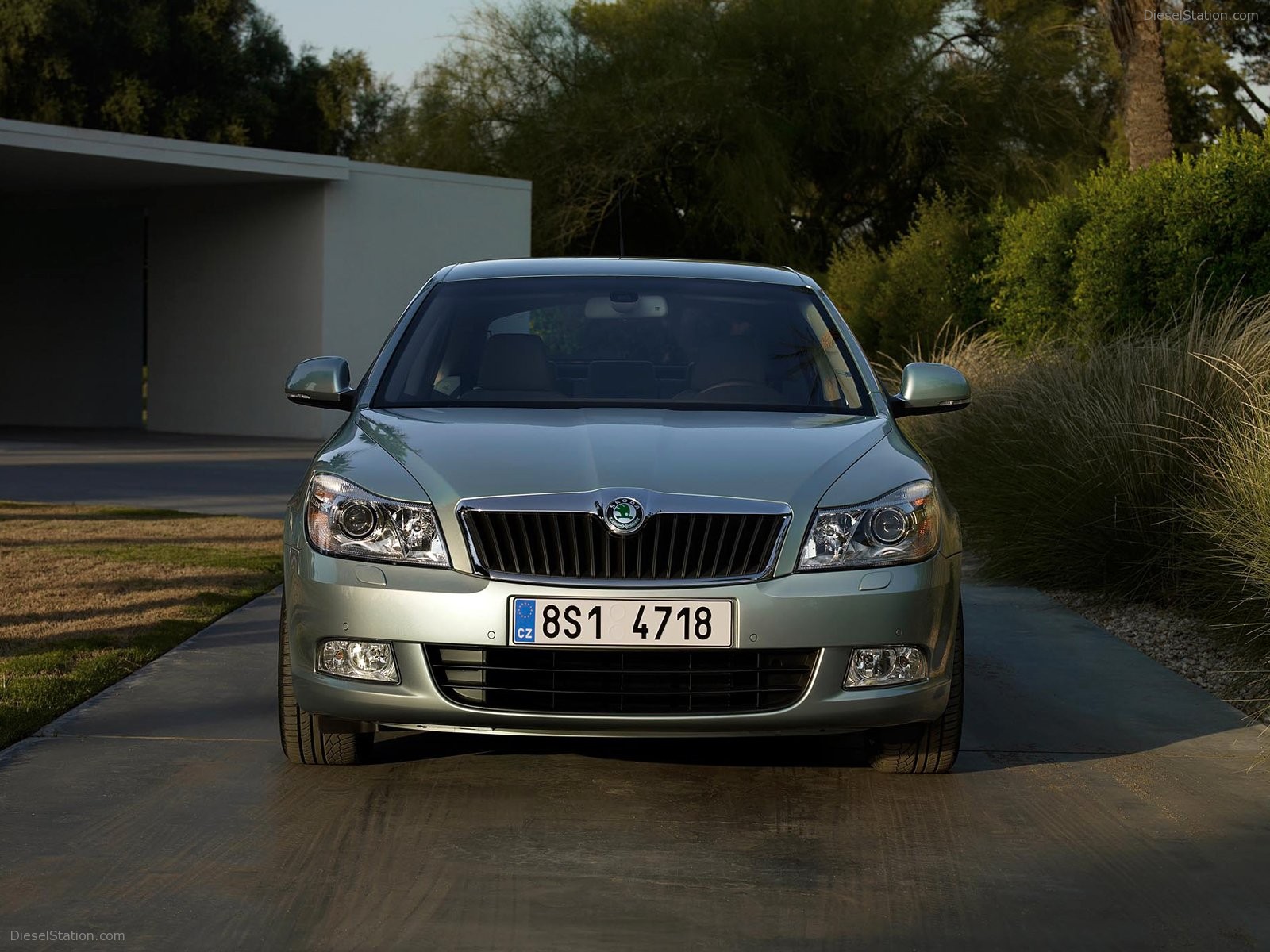 Skoda Octavia 2009