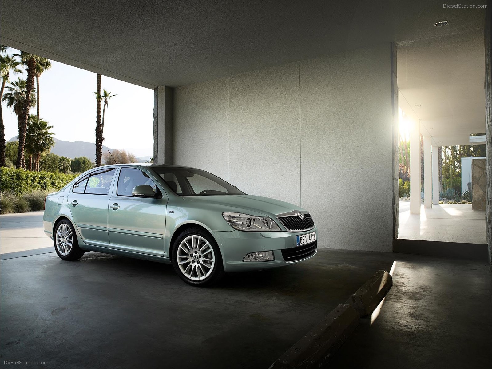Skoda Octavia 2009