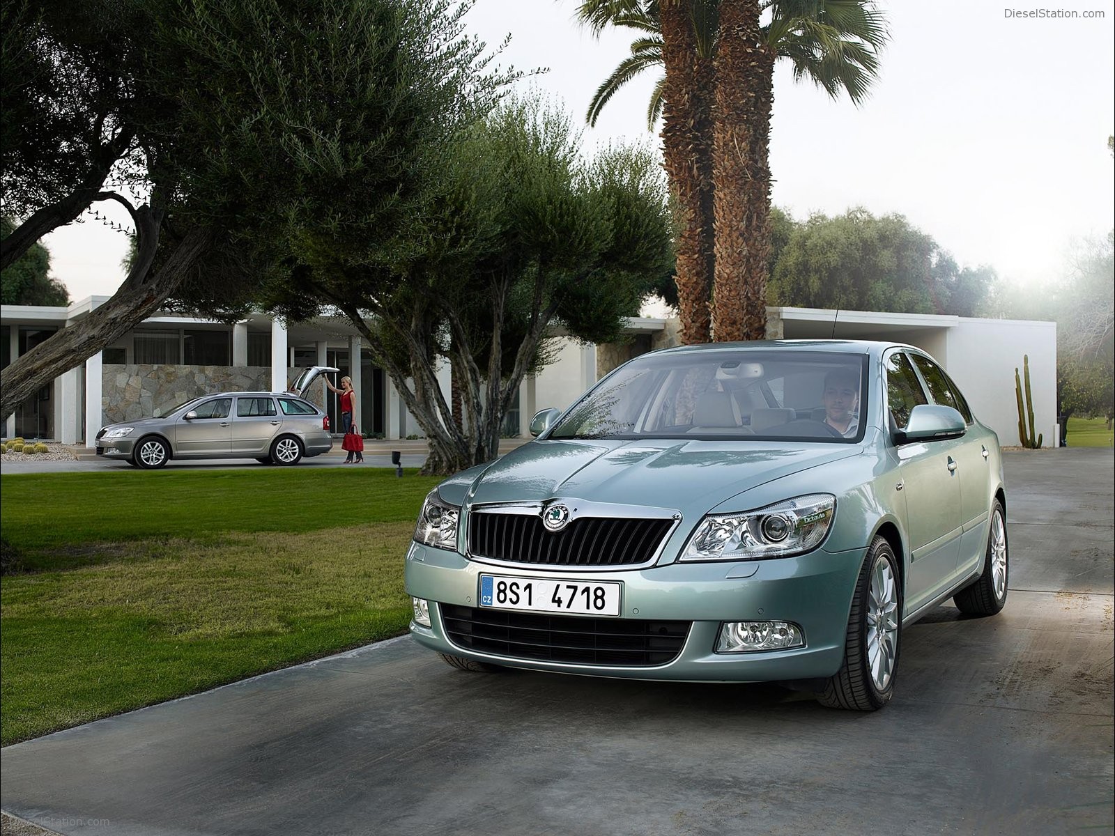 Skoda Octavia 2009