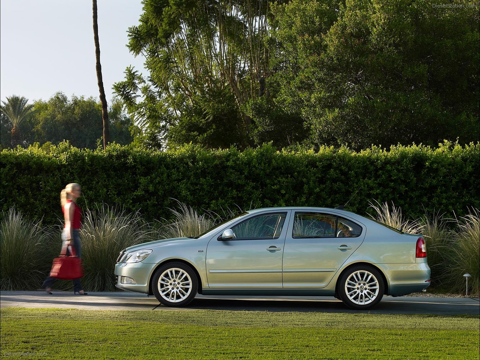 Skoda Octavia 2009
