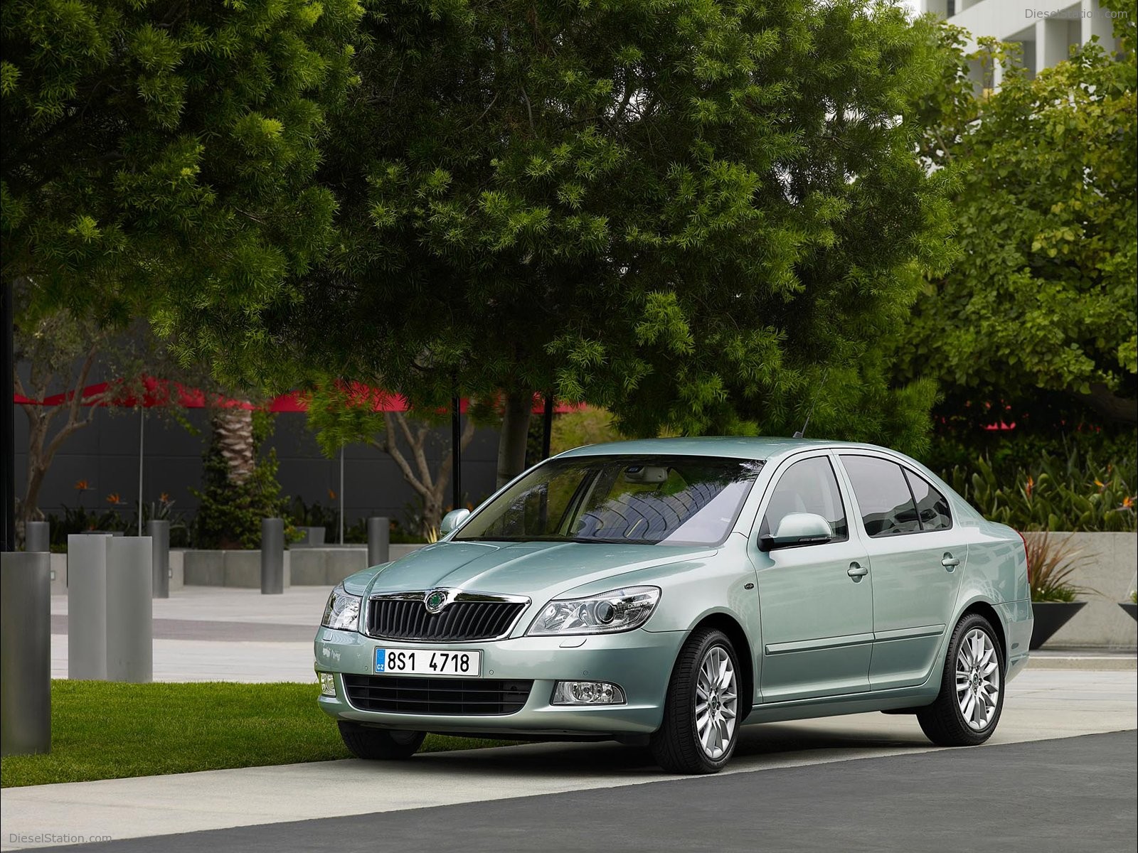 Skoda Octavia 2009