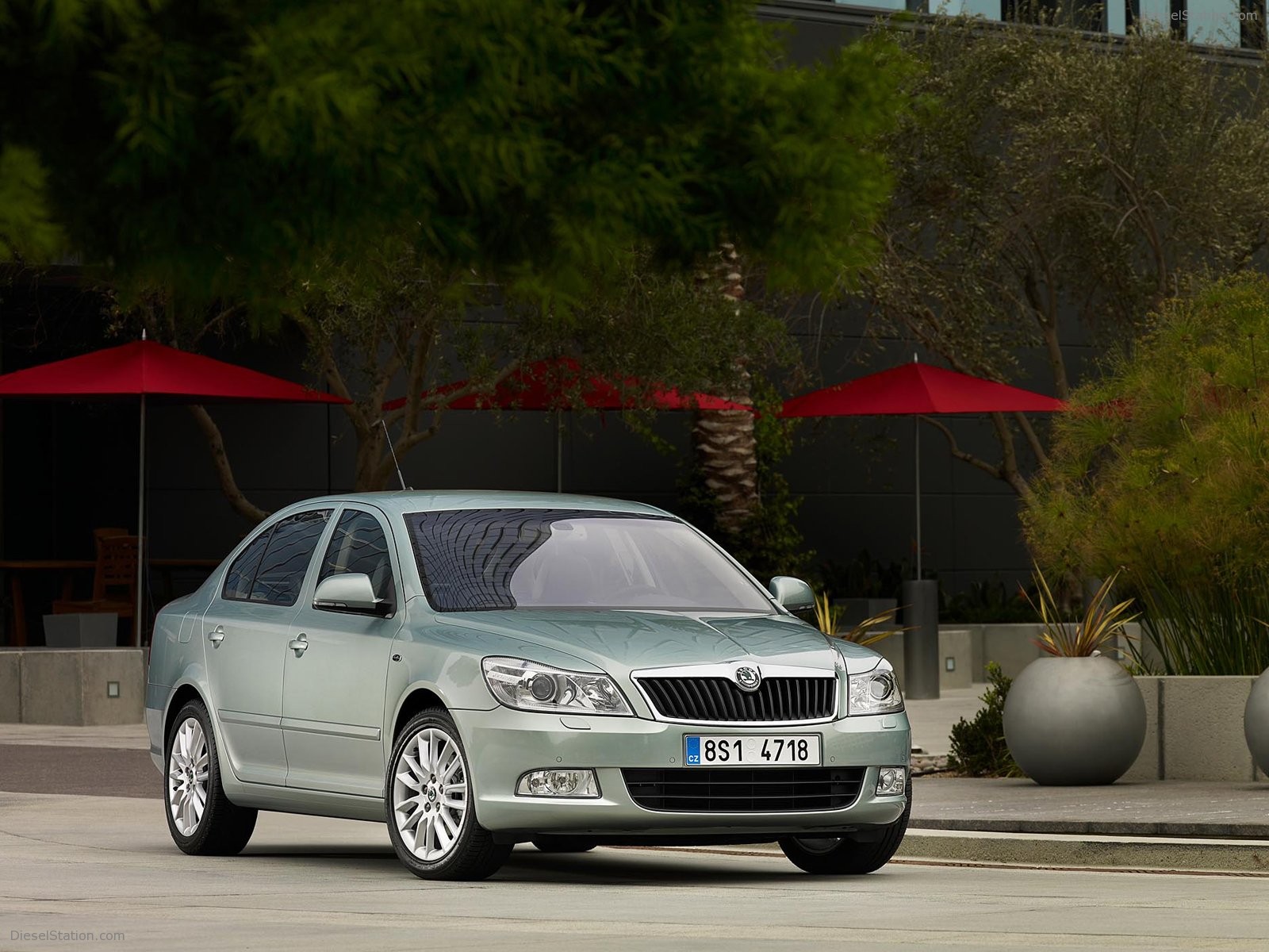 Skoda Octavia 2009