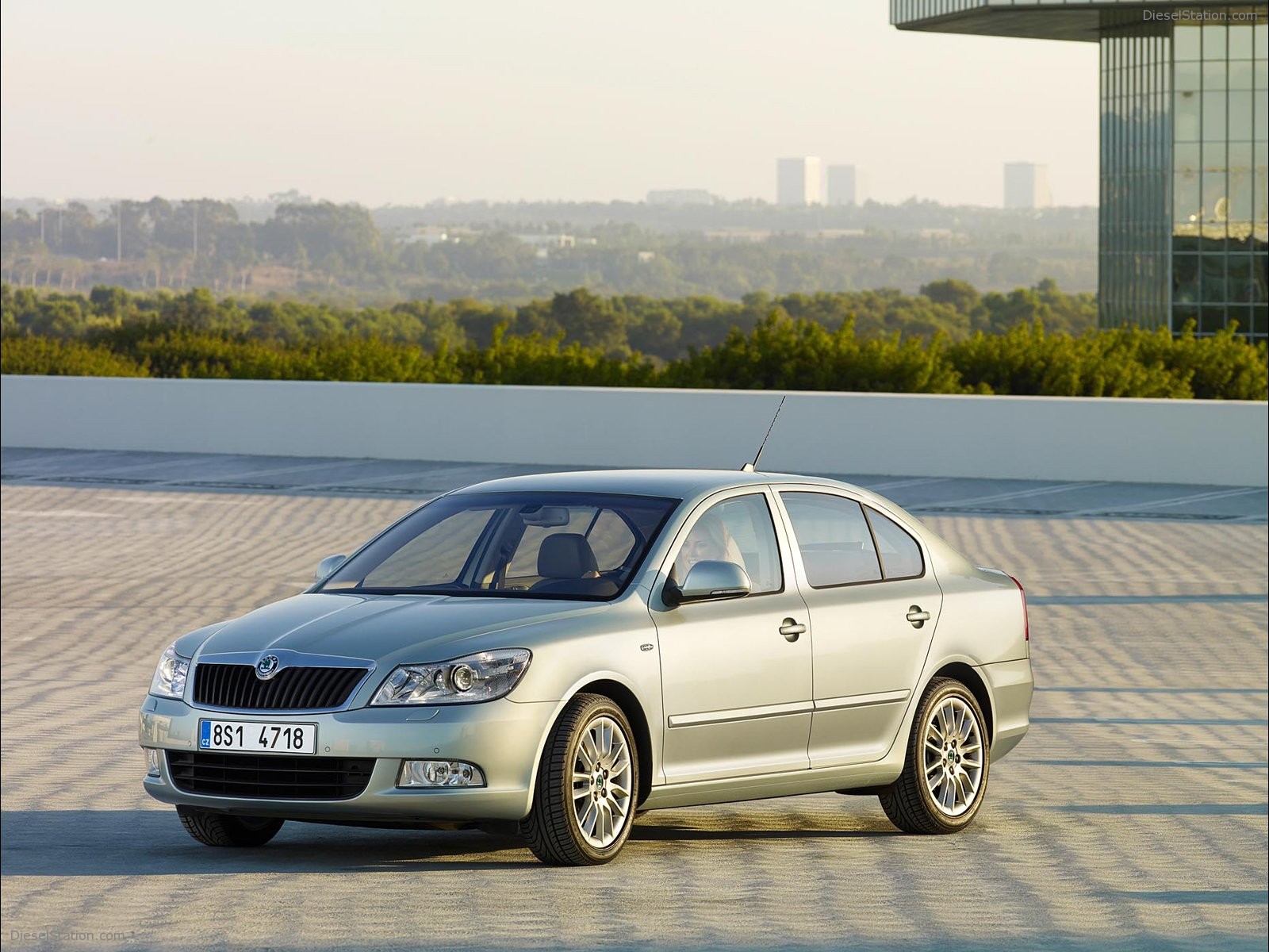 Skoda Octavia 2009