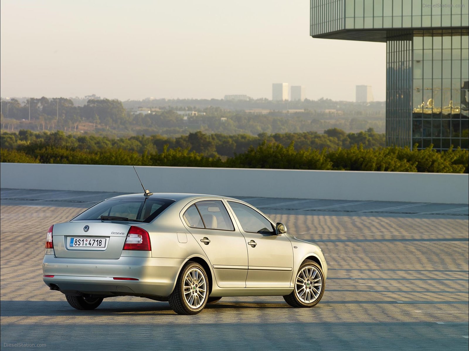 Skoda Octavia 2009