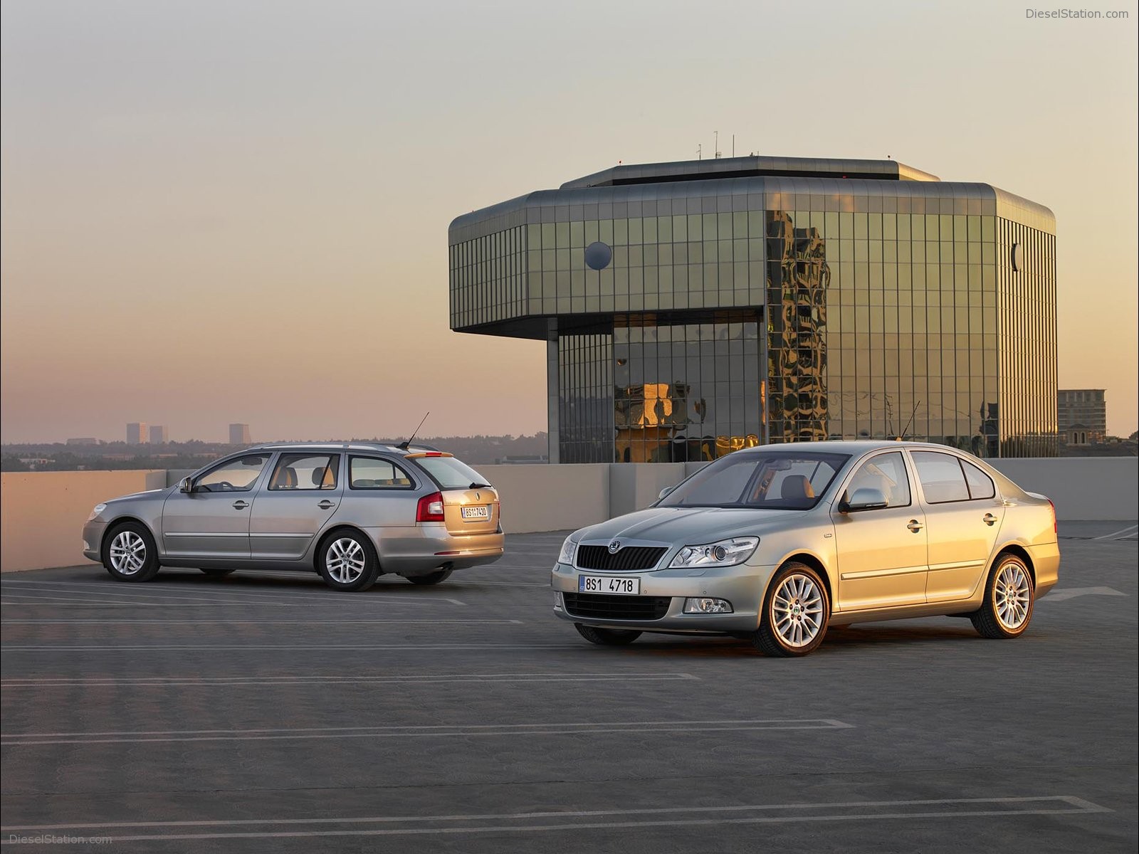 Skoda Octavia 2009