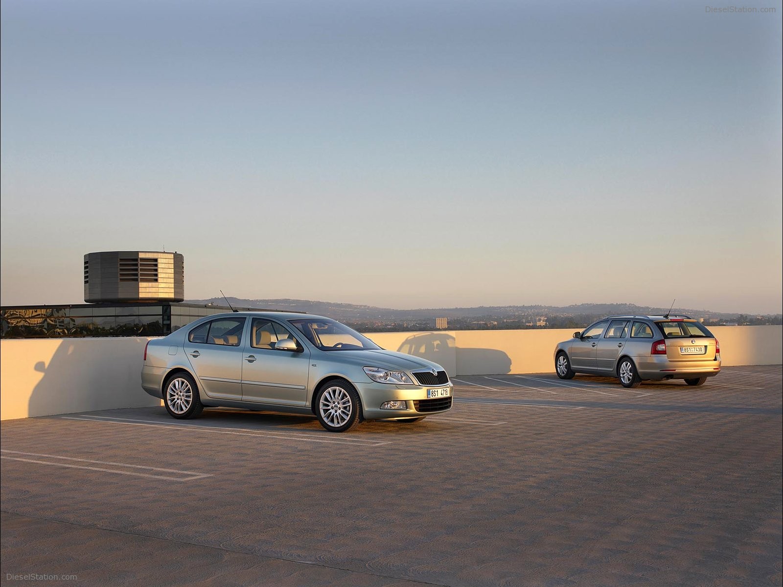Skoda Octavia 2009