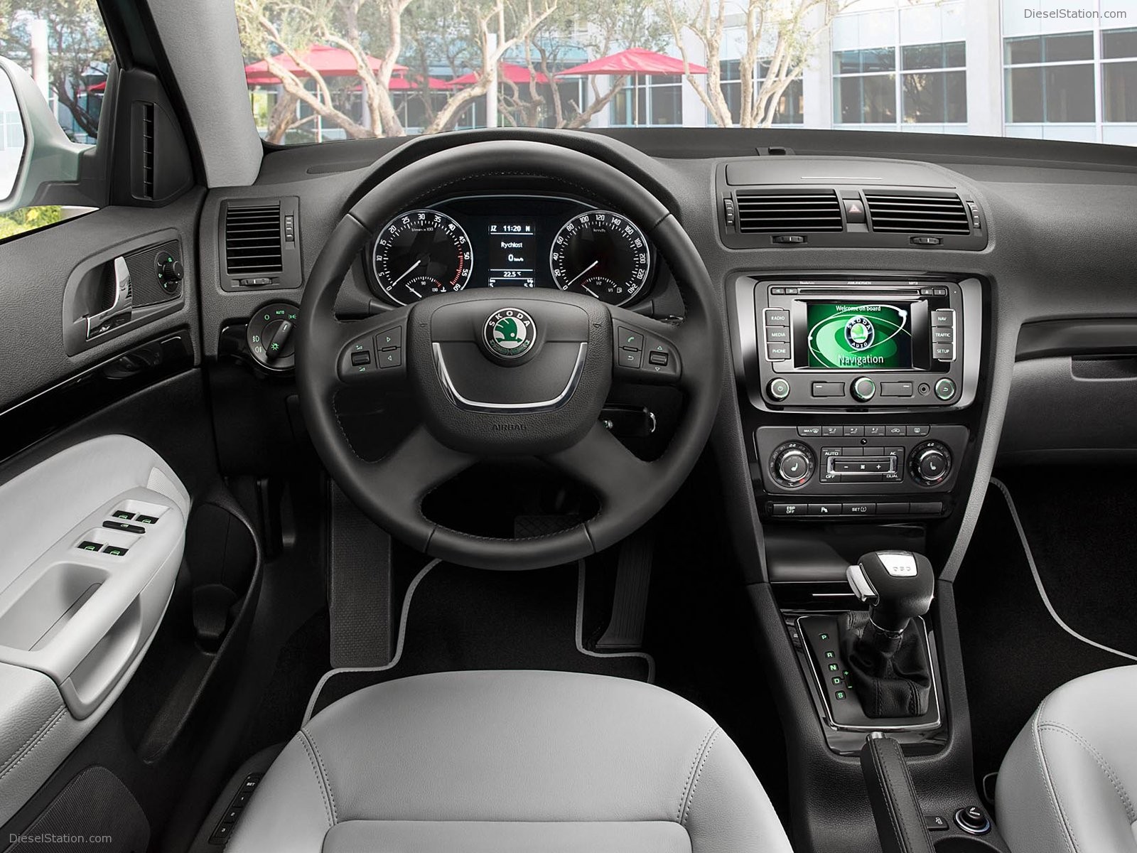 Skoda Octavia 2009