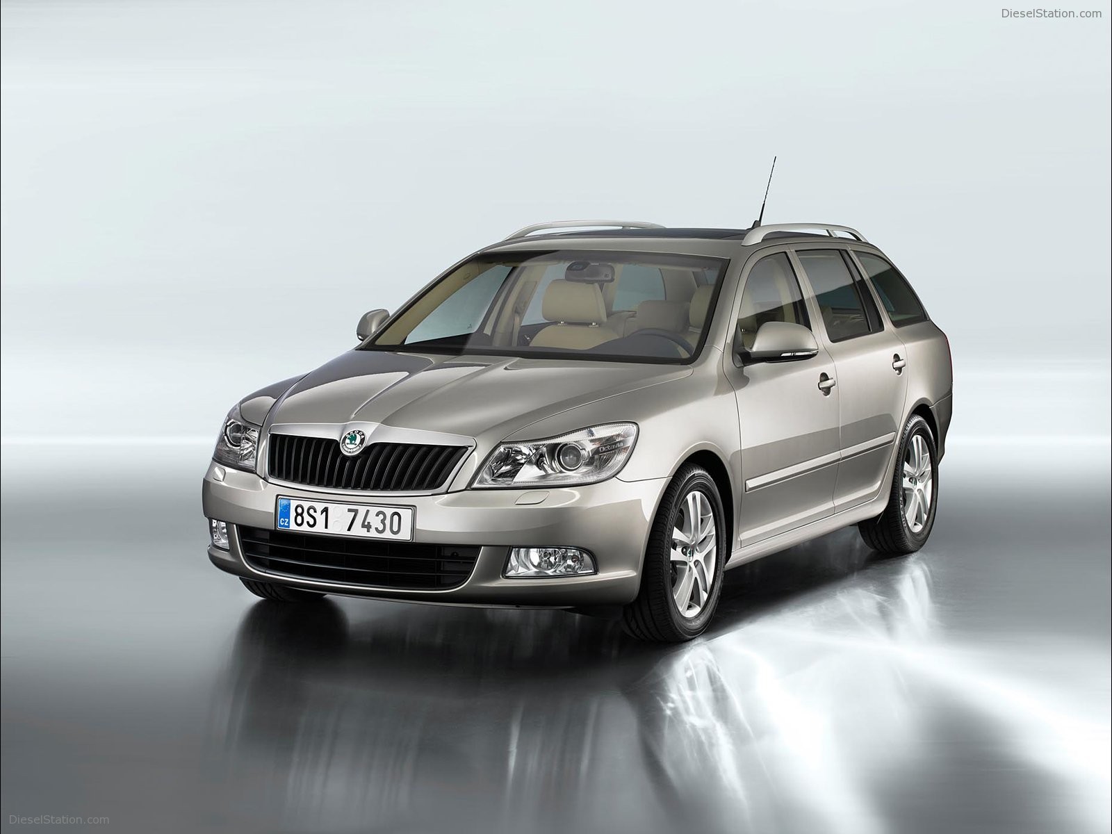 Skoda Octavia 2009