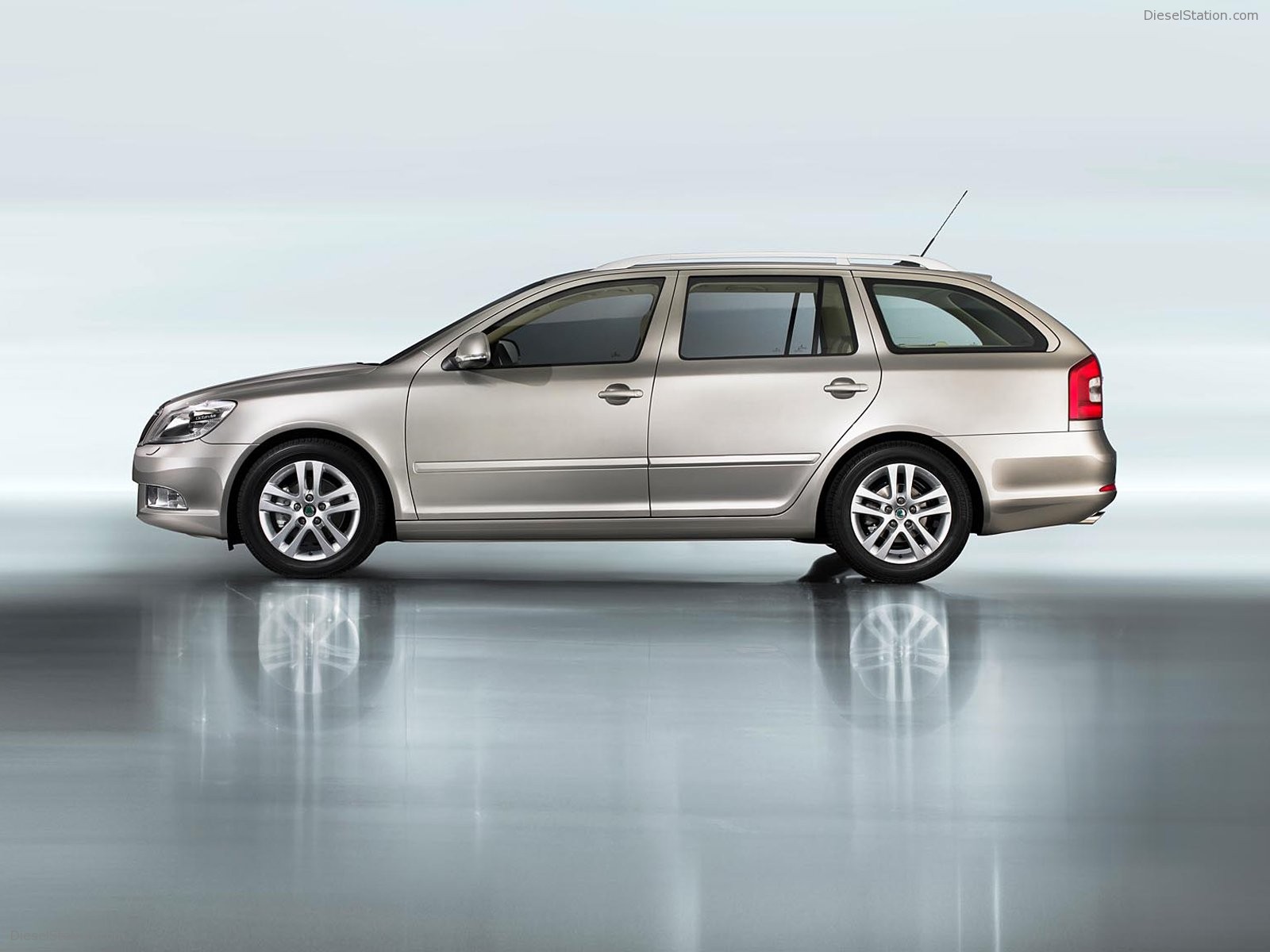 Skoda Octavia 2009