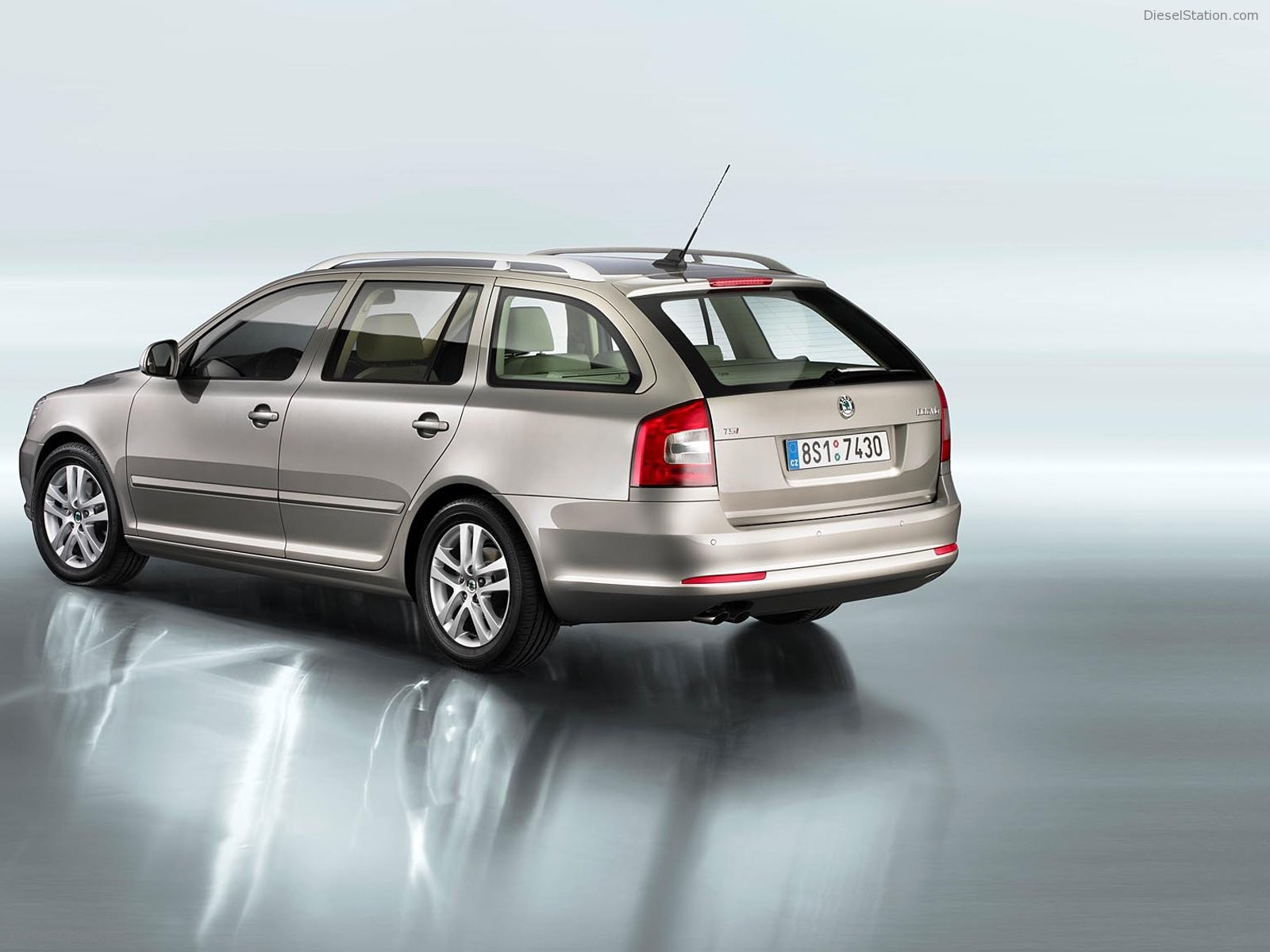 Skoda Octavia 2009
