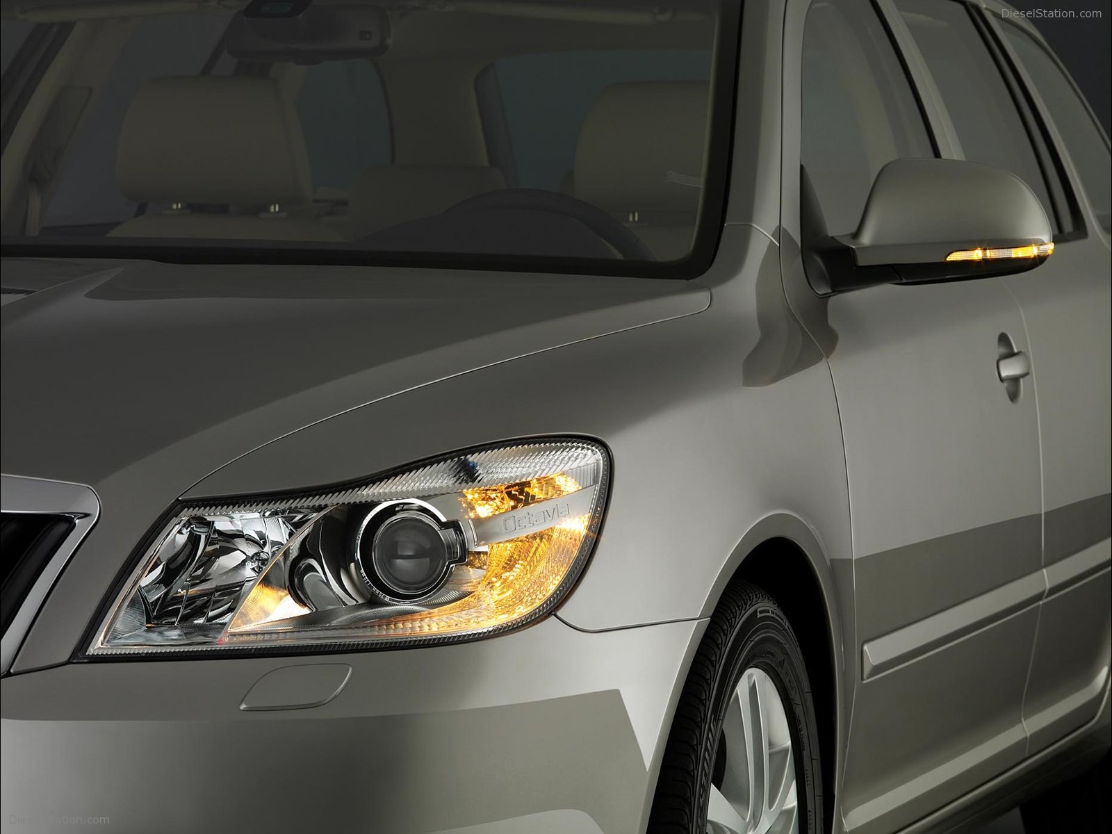 Skoda Octavia 2009