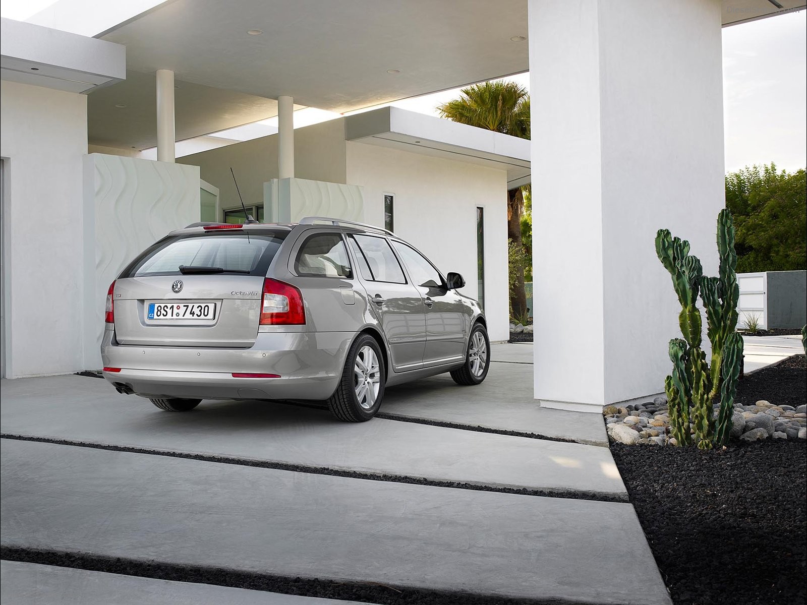 Skoda Octavia 2009