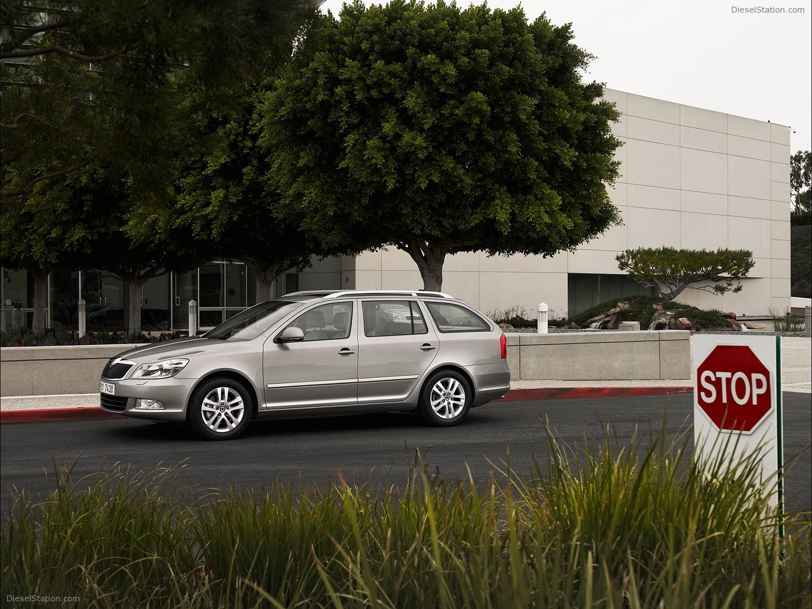 Skoda Octavia 2009