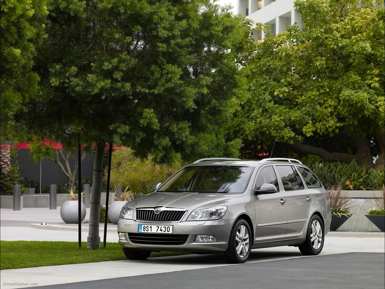 Skoda Octavia 2009