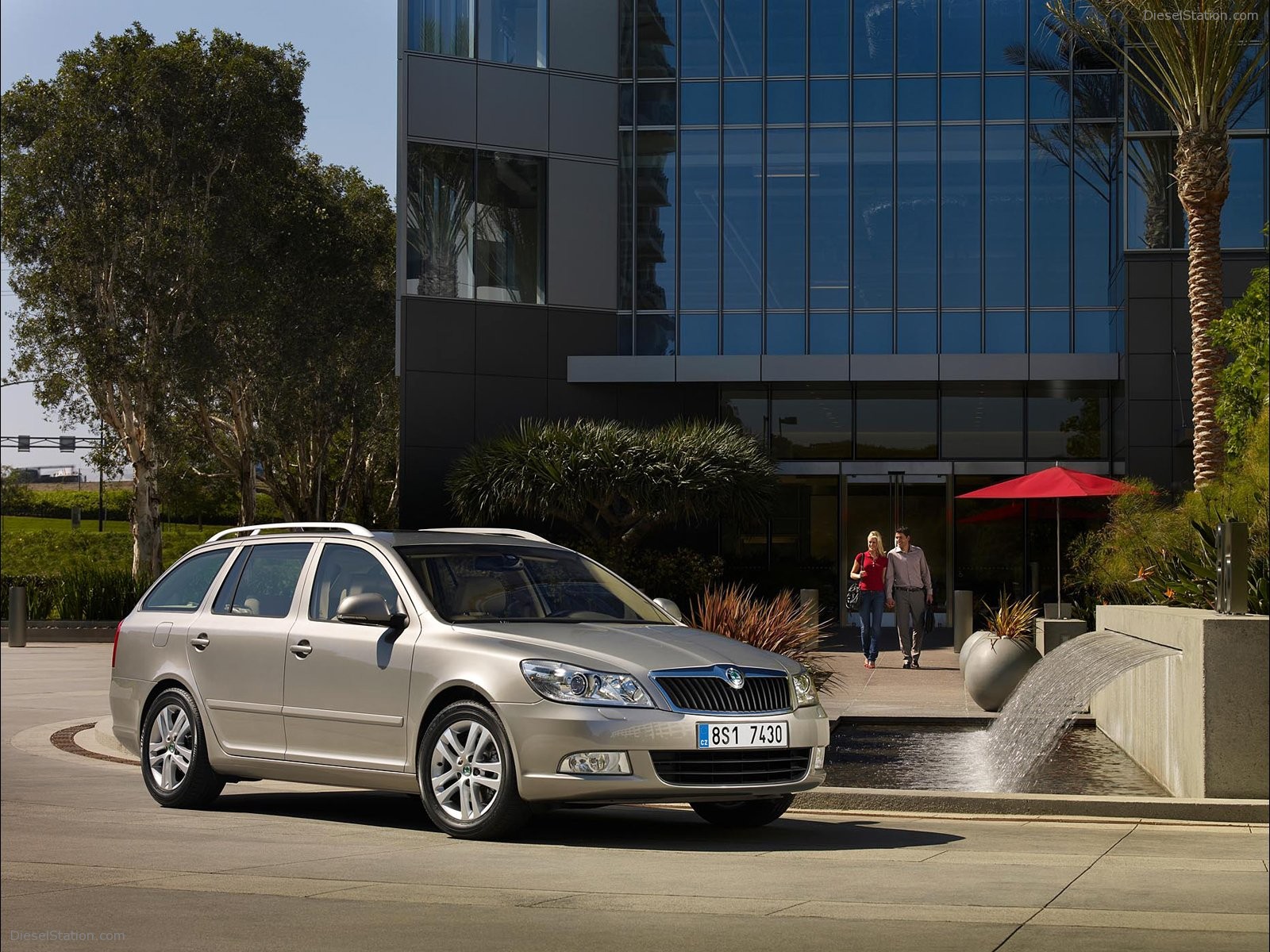Skoda Octavia 2009