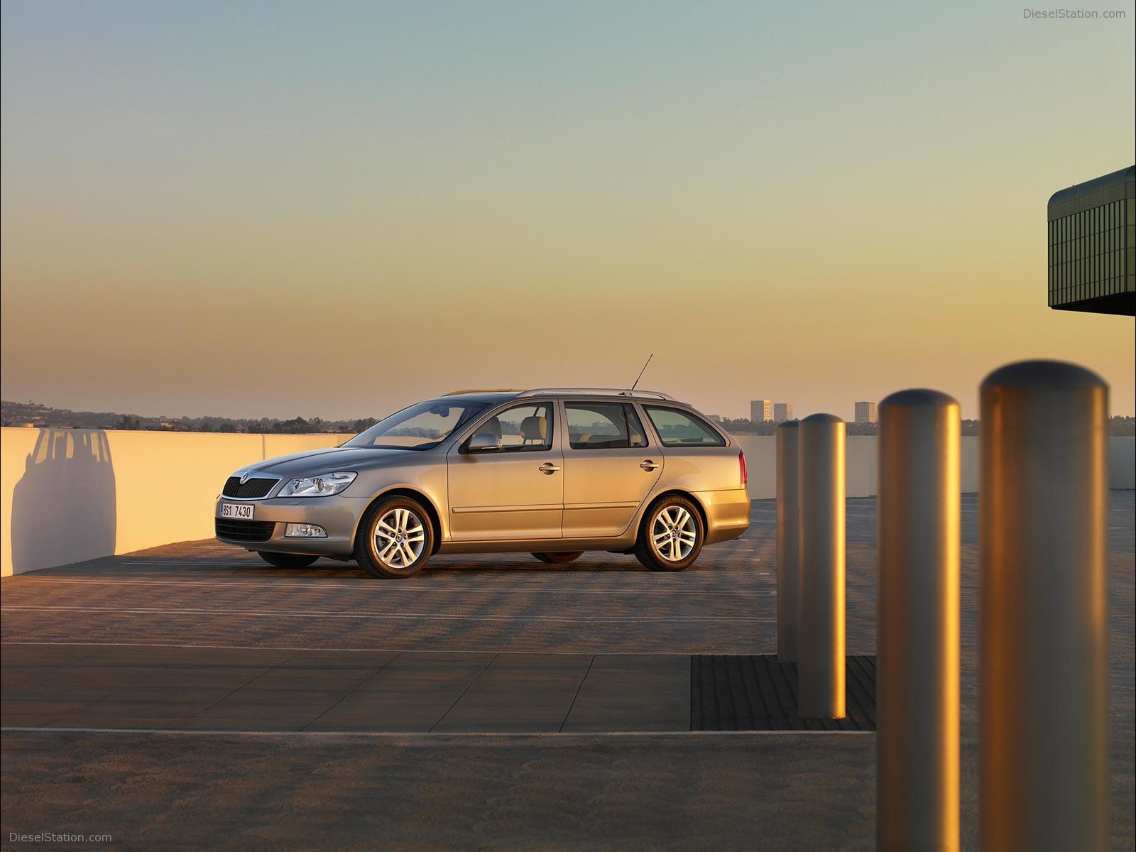 Skoda Octavia 2009