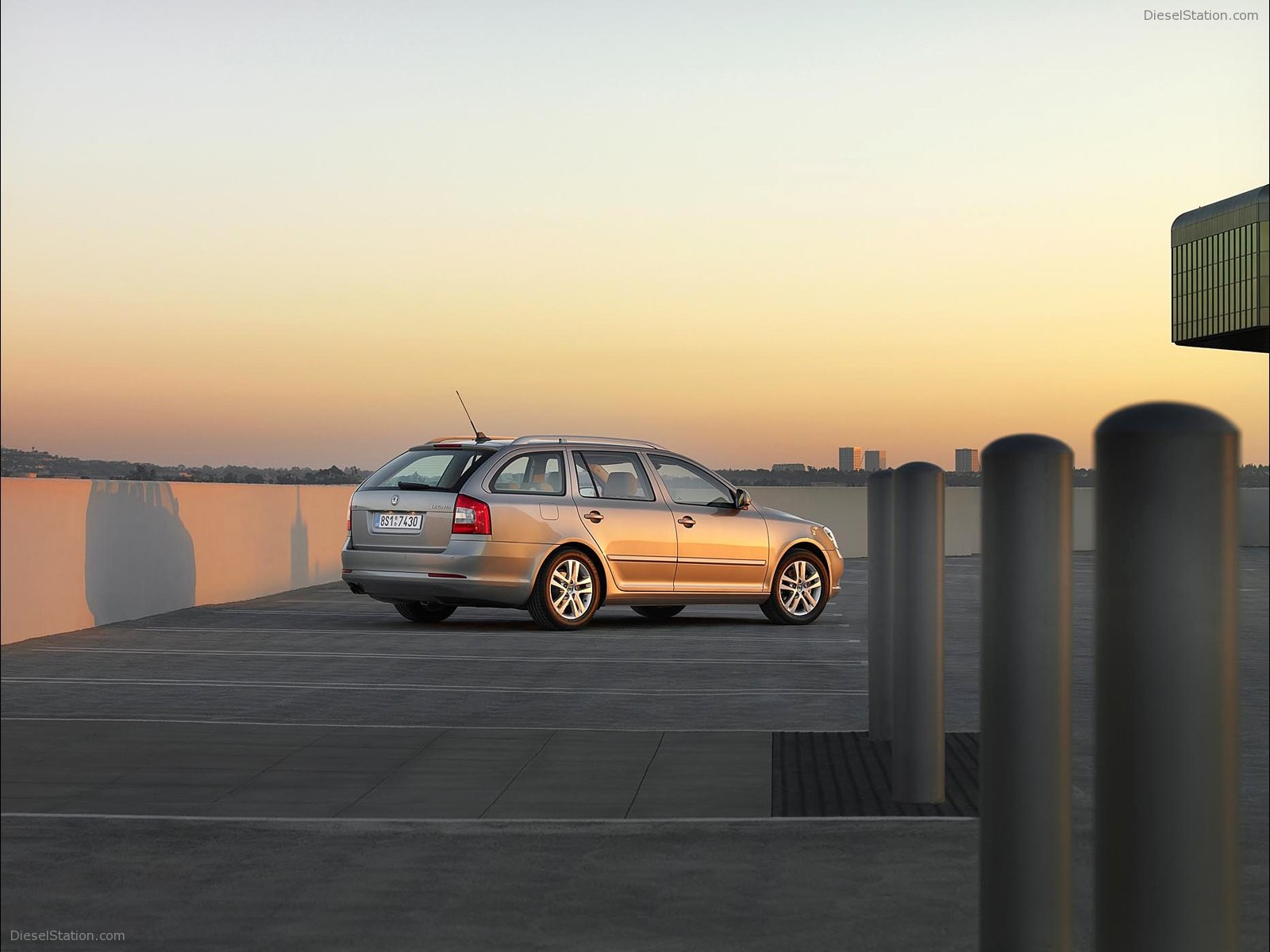 Skoda Octavia 2009