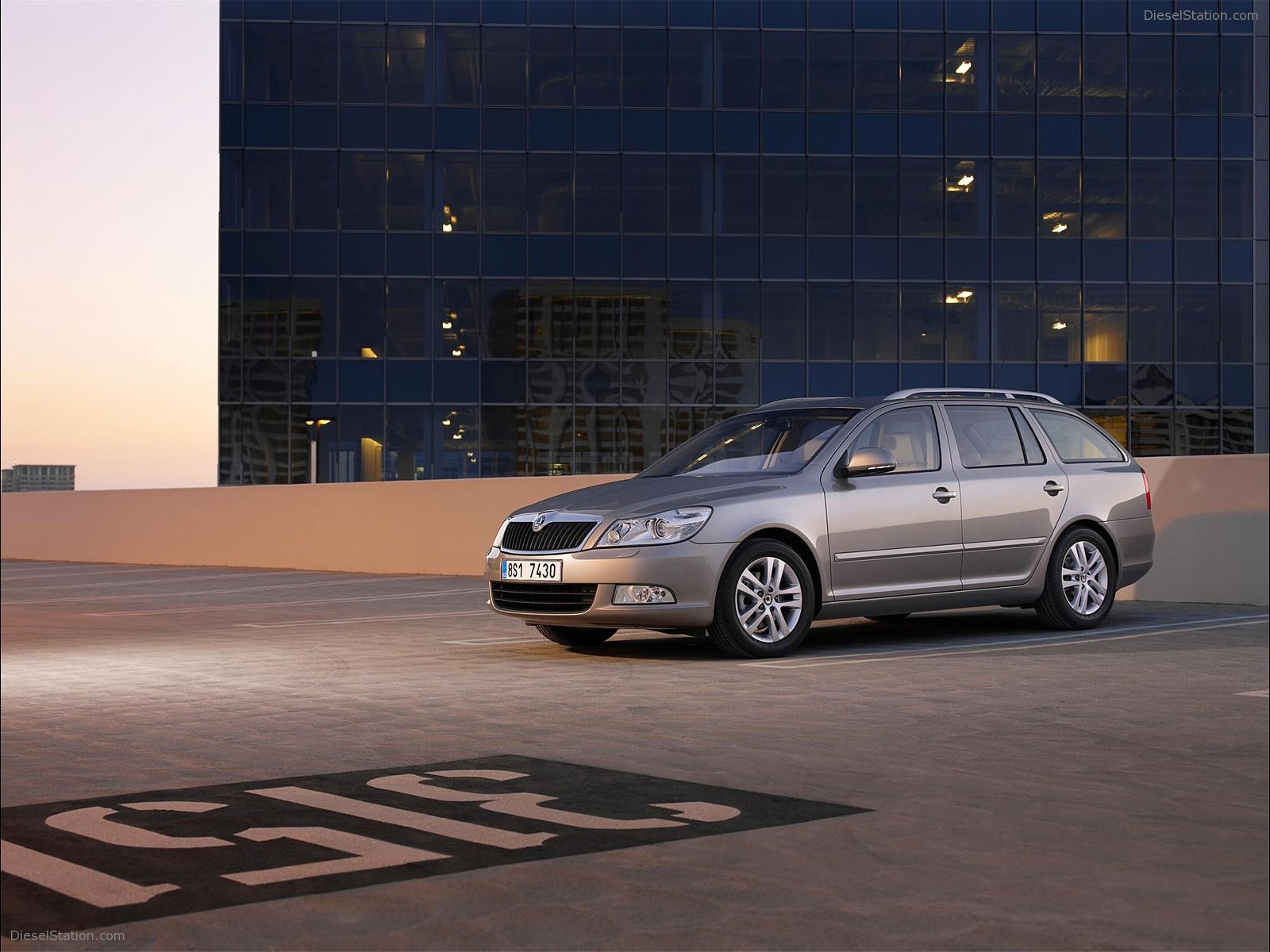 Skoda Octavia 2009