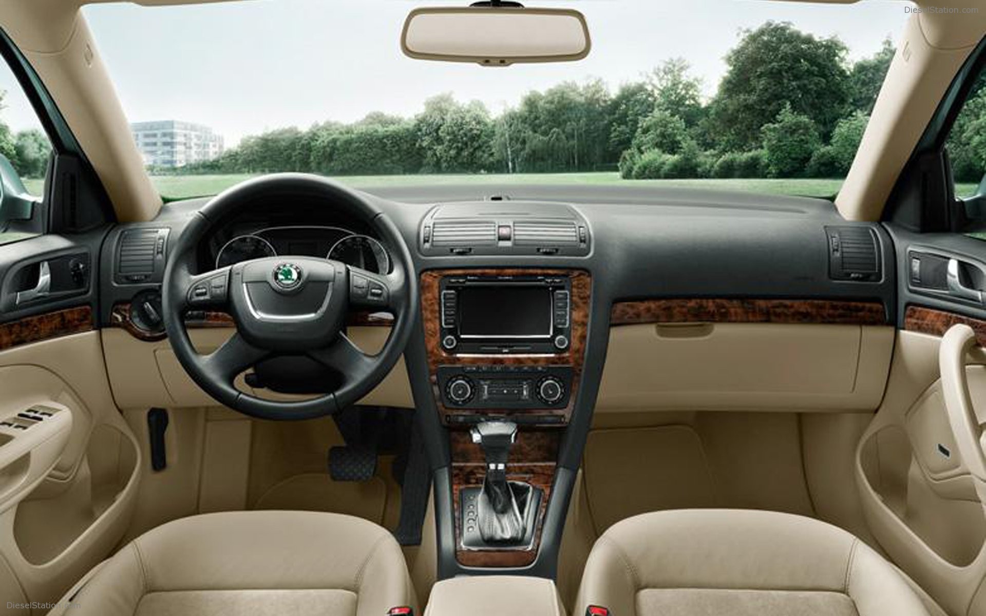 Skoda Octavia 2009