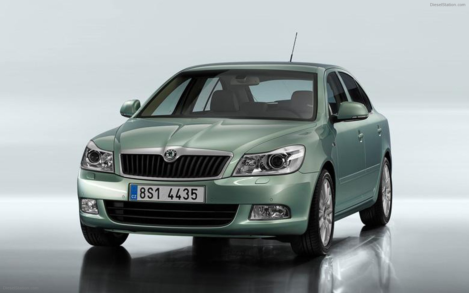 Skoda Octavia 2009