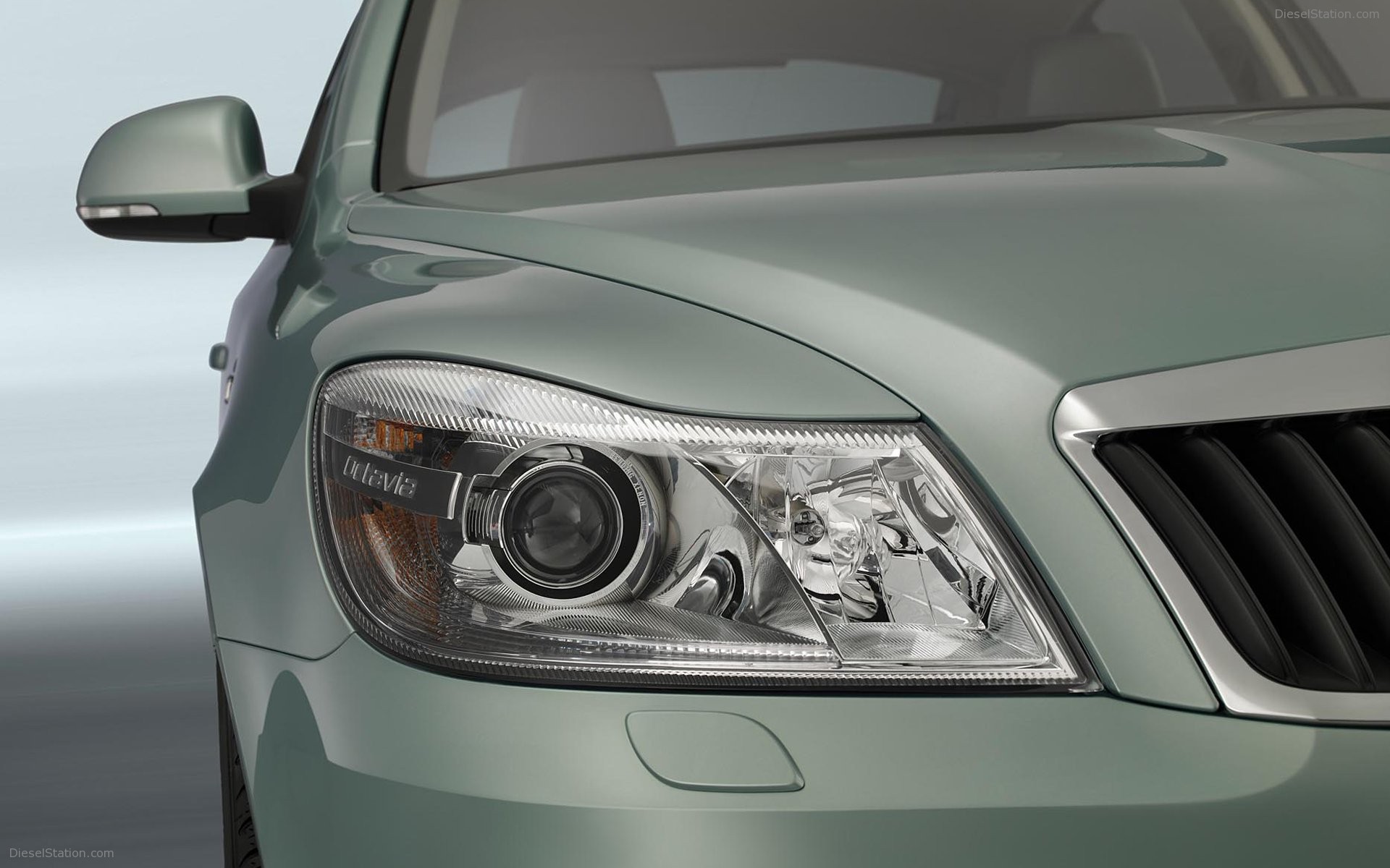 Skoda Octavia 2009