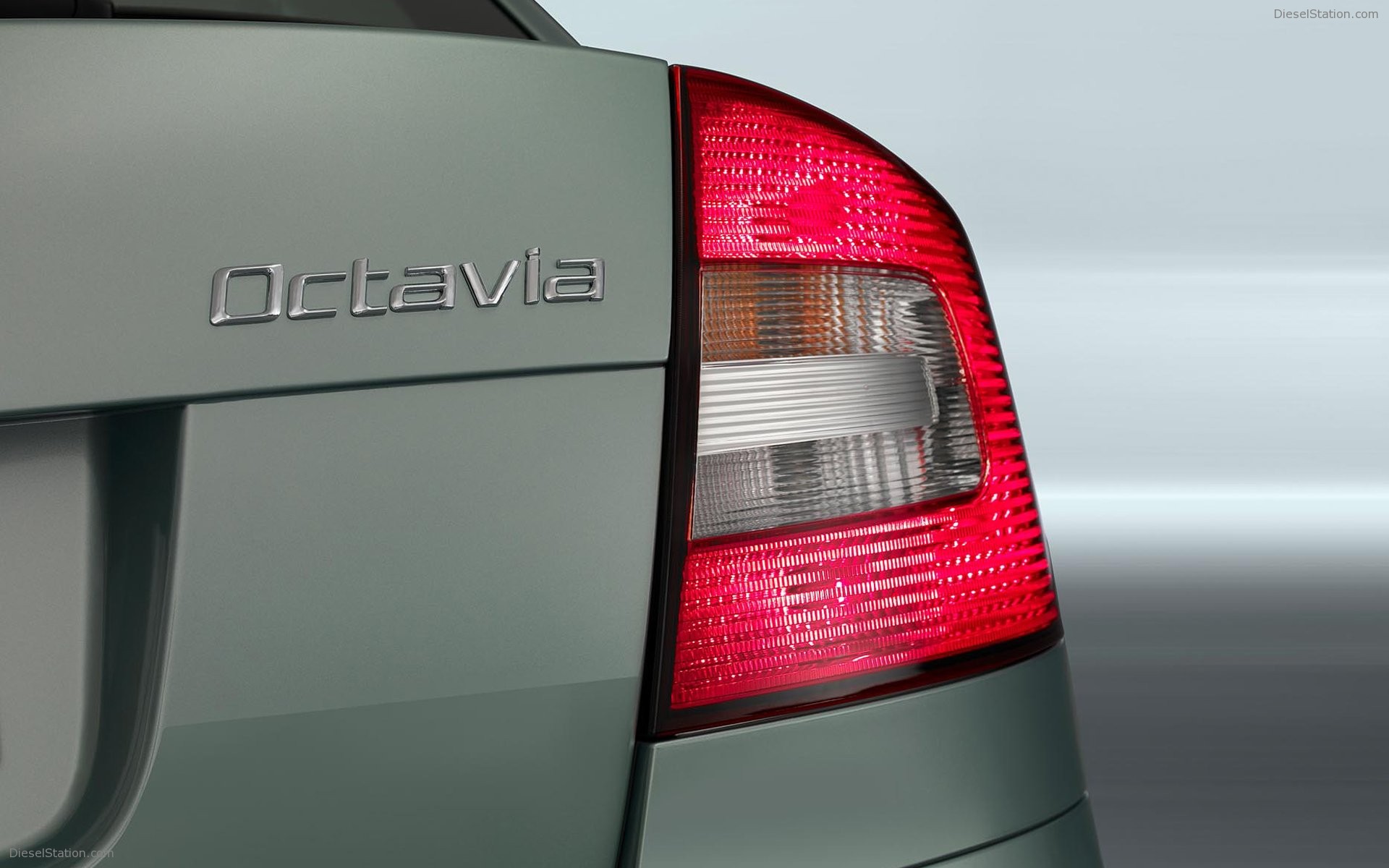 Skoda Octavia 2009