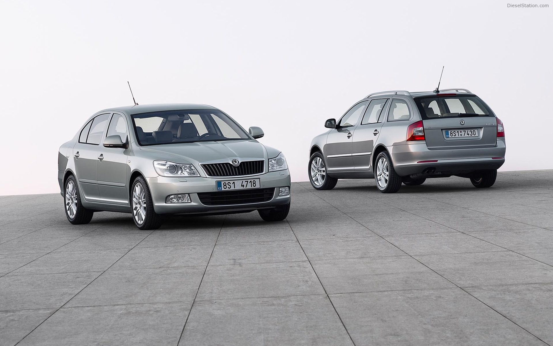 Skoda Octavia 2009