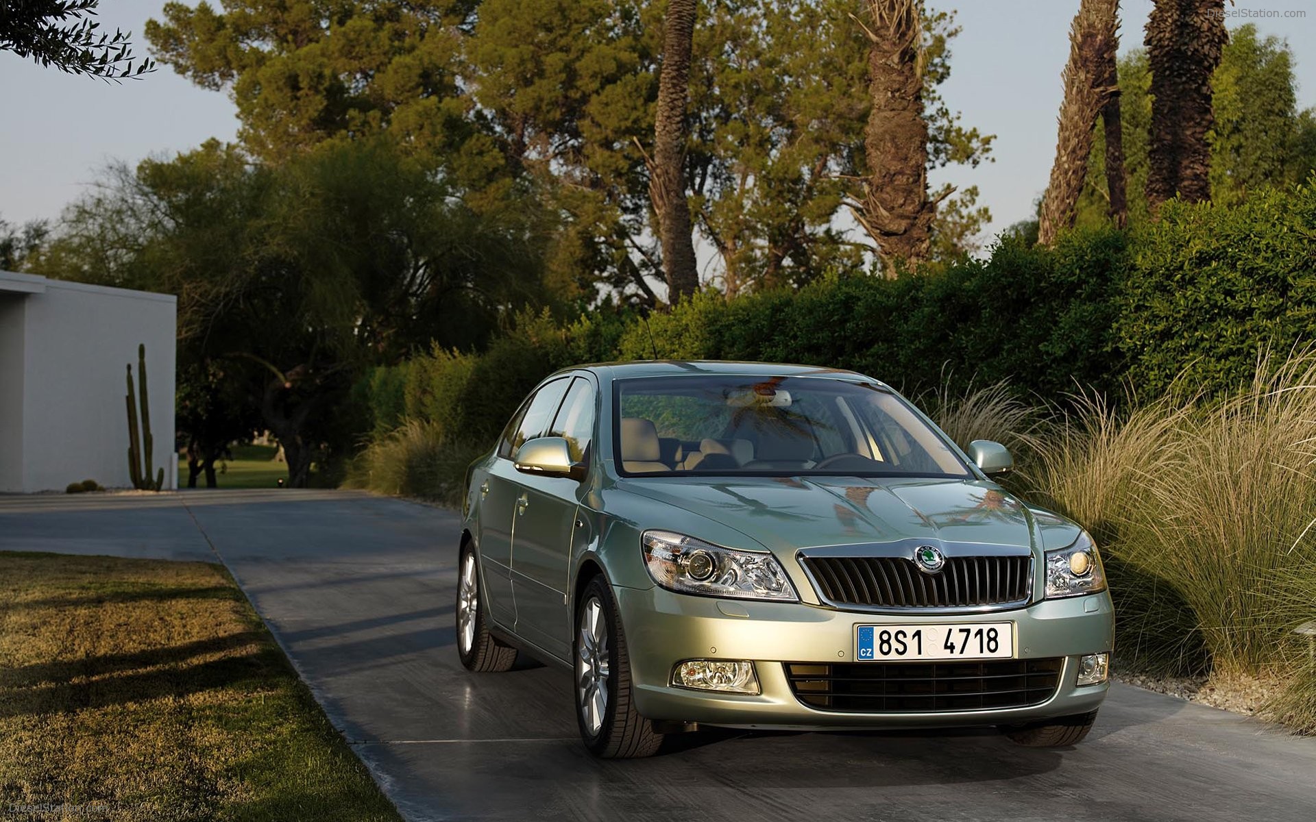 Skoda Octavia 2009