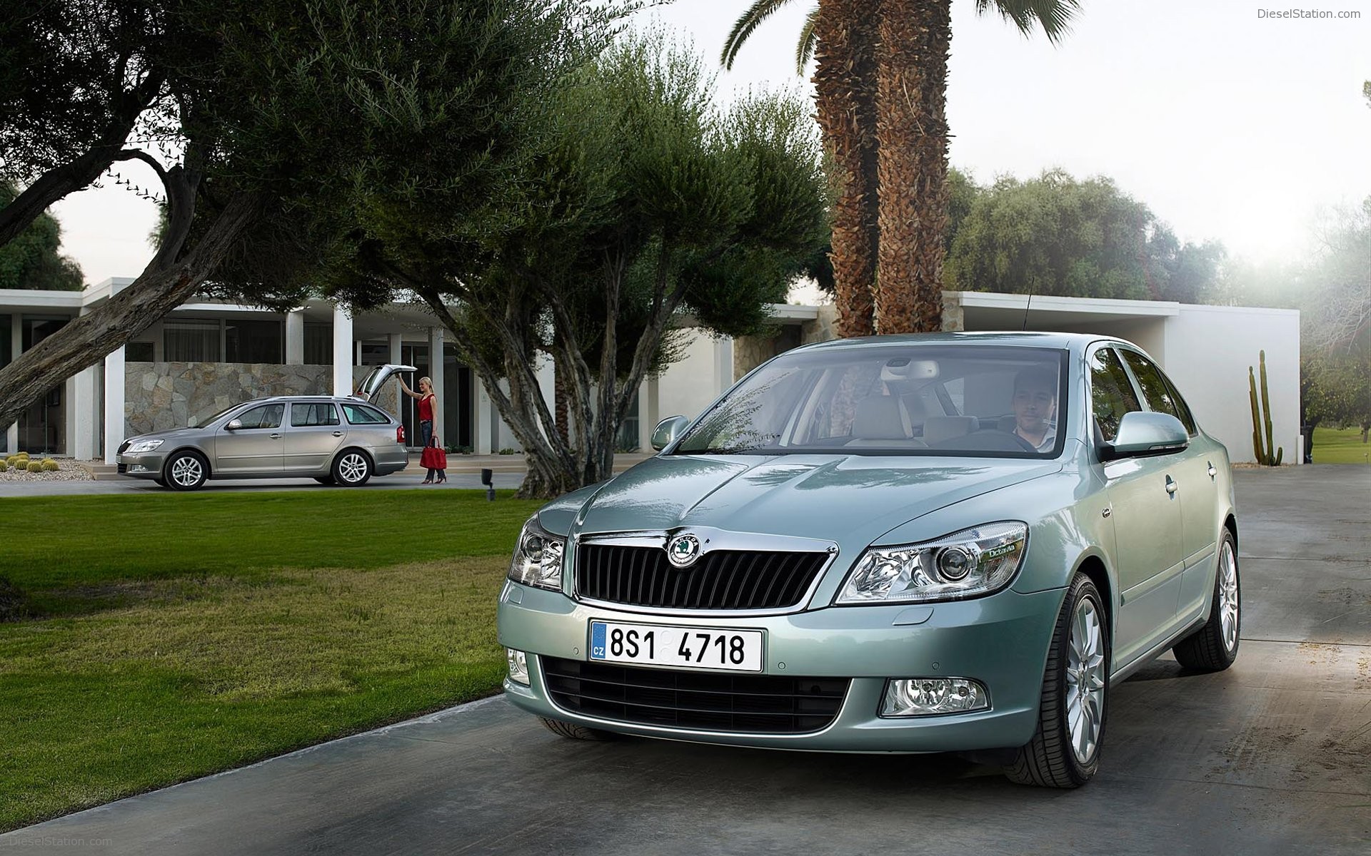 Skoda Octavia 2009