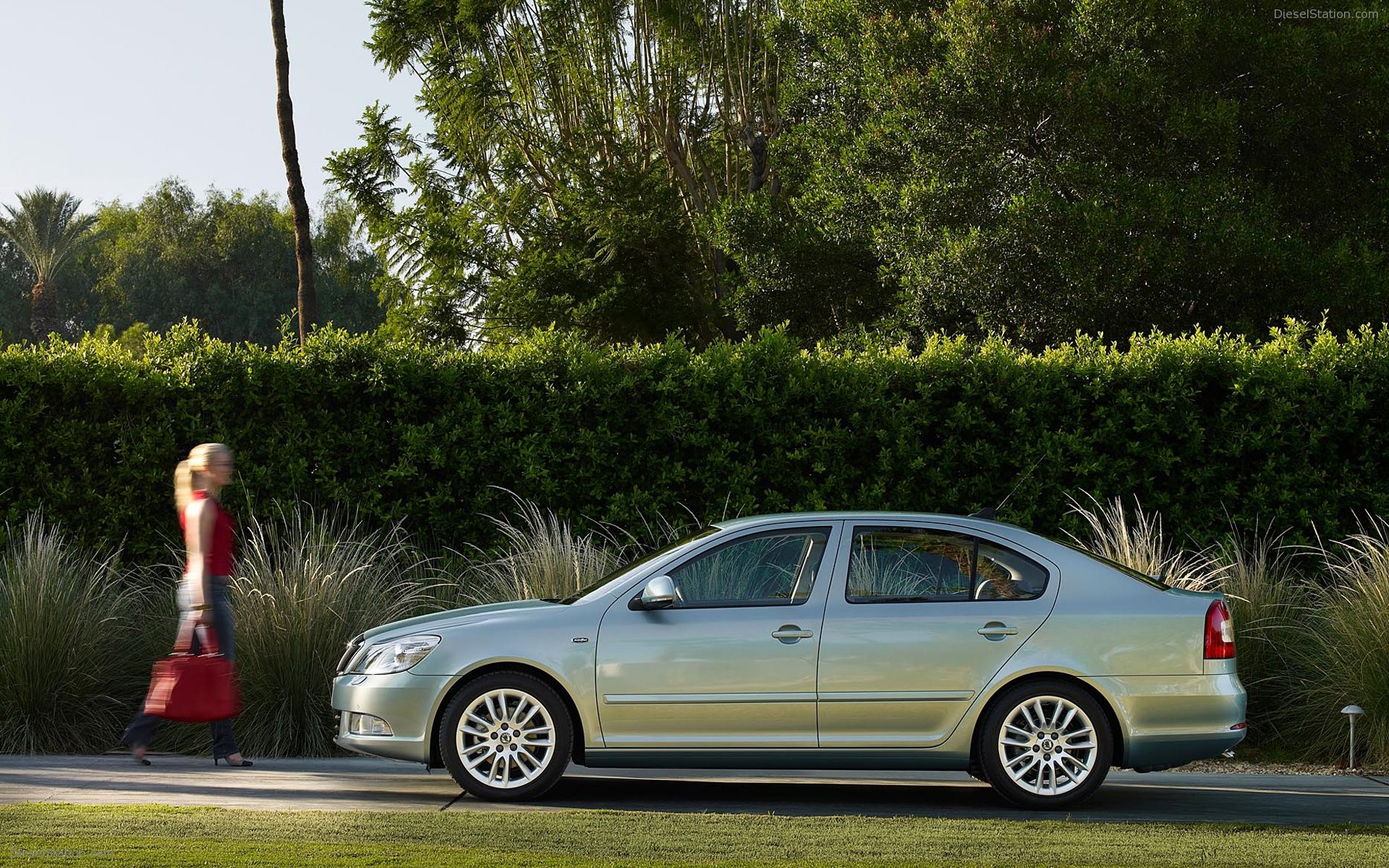 Skoda Octavia 2009